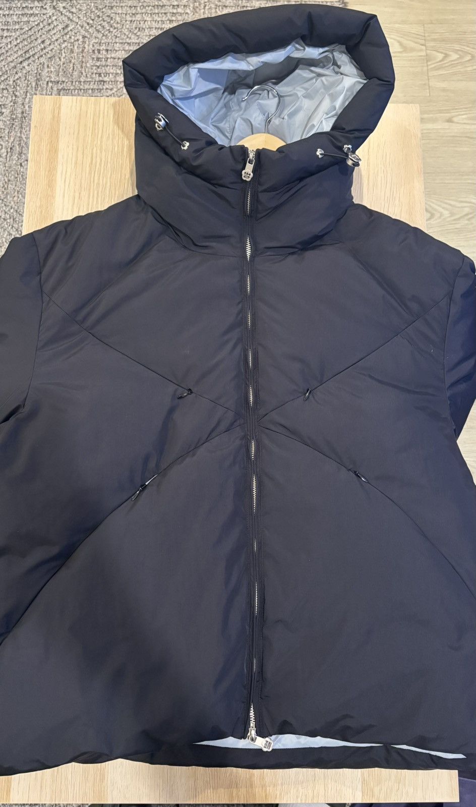 Sundae School Origami Puffer Jacket Sundae School Size US L / EU 52-54 / 3 - 3 Thumbnail