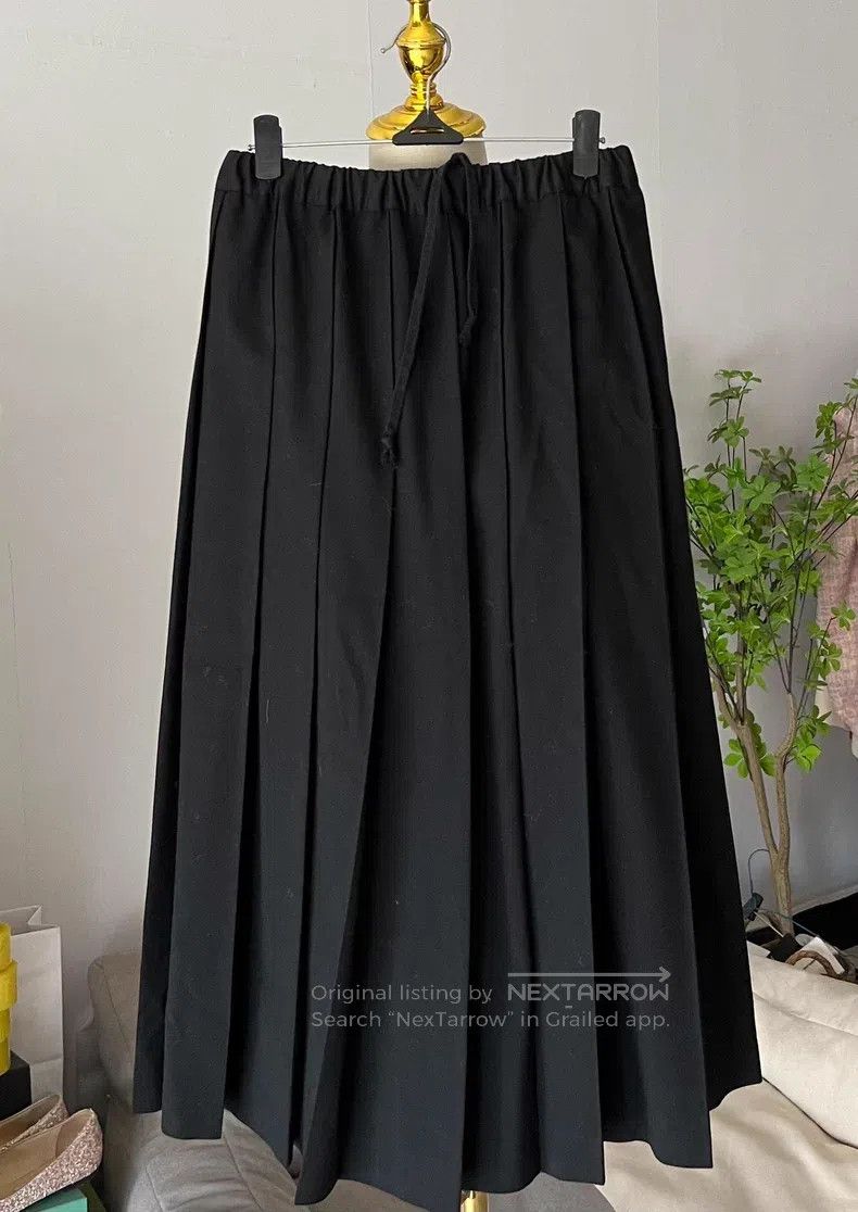 Comme des Garcons Comme Des Garcons Versatile pleated skirt Size S / US 4 / IT 40 - 5 Thumbnail
