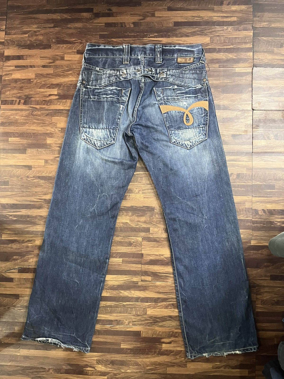 Pepe Jeans Herren Jeans Pepe Jeans Size US 32 / EU 48 - 7 Thumbnail