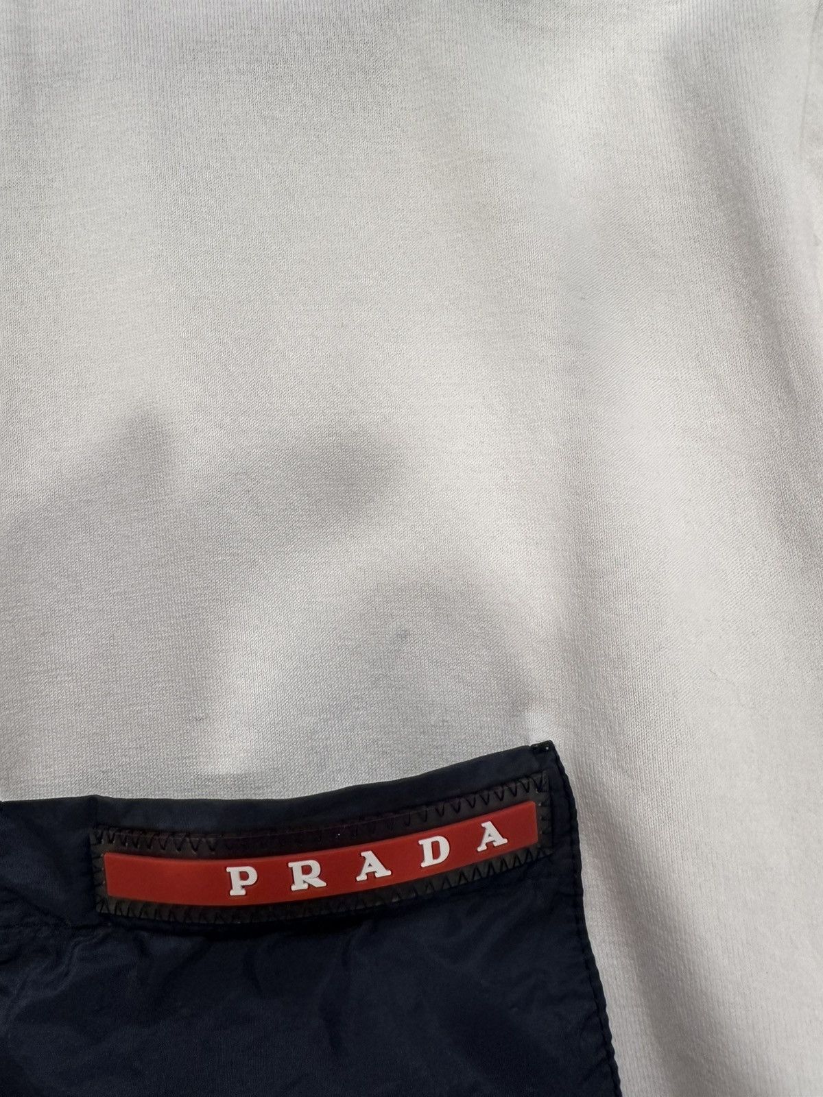Prada Prada T-Shirt Size US XS / EU 42 / 0 - 7 Thumbnail