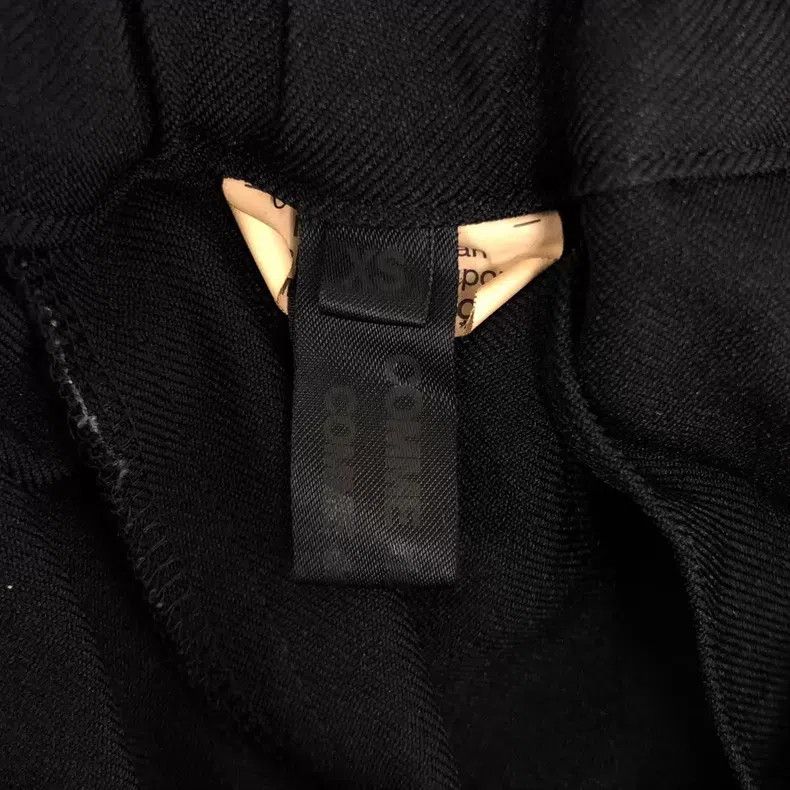 Comme des Garcons Comme Des Garcons size XS Drawstring Puffy Skirt Size 23" - 7 Thumbnail