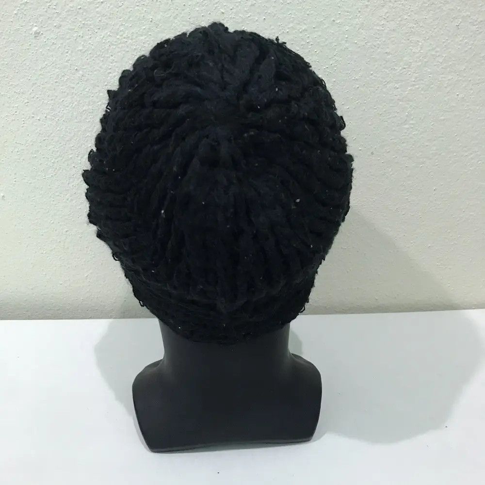 Vintage Screamer Knit Beanie Hat Size ONE SIZE - 4 Thumbnail