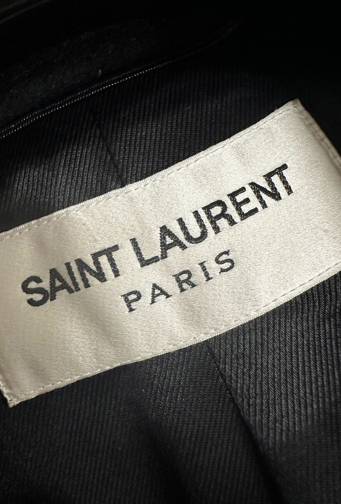 Saint Laurent Paris Saint Laurent SLP 2016FW Court Lion Gold Button Coat Size US S / EU 44-46 / 1 - 4 Thumbnail
