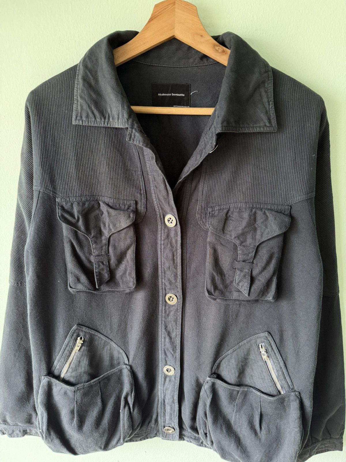 ABAHOUSE Abahouse Devinette Jacket Size US M / EU 48-50 / 2 - 3 Thumbnail