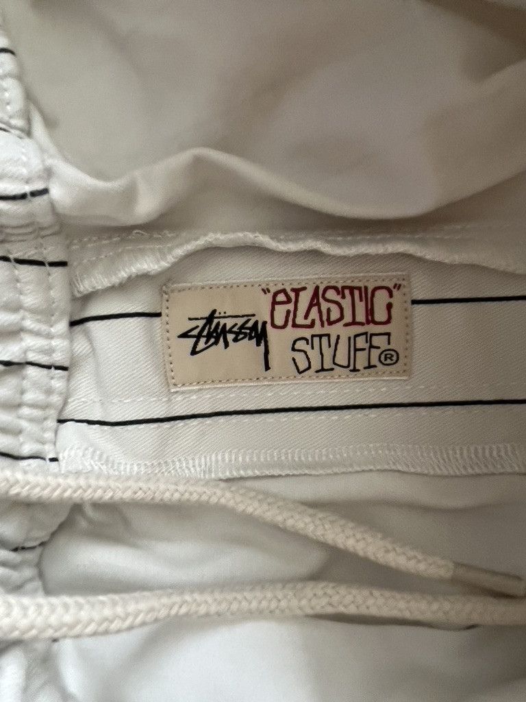 Other Stussy Beach Pants Medium Striped Size US 31 - 5 Thumbnail