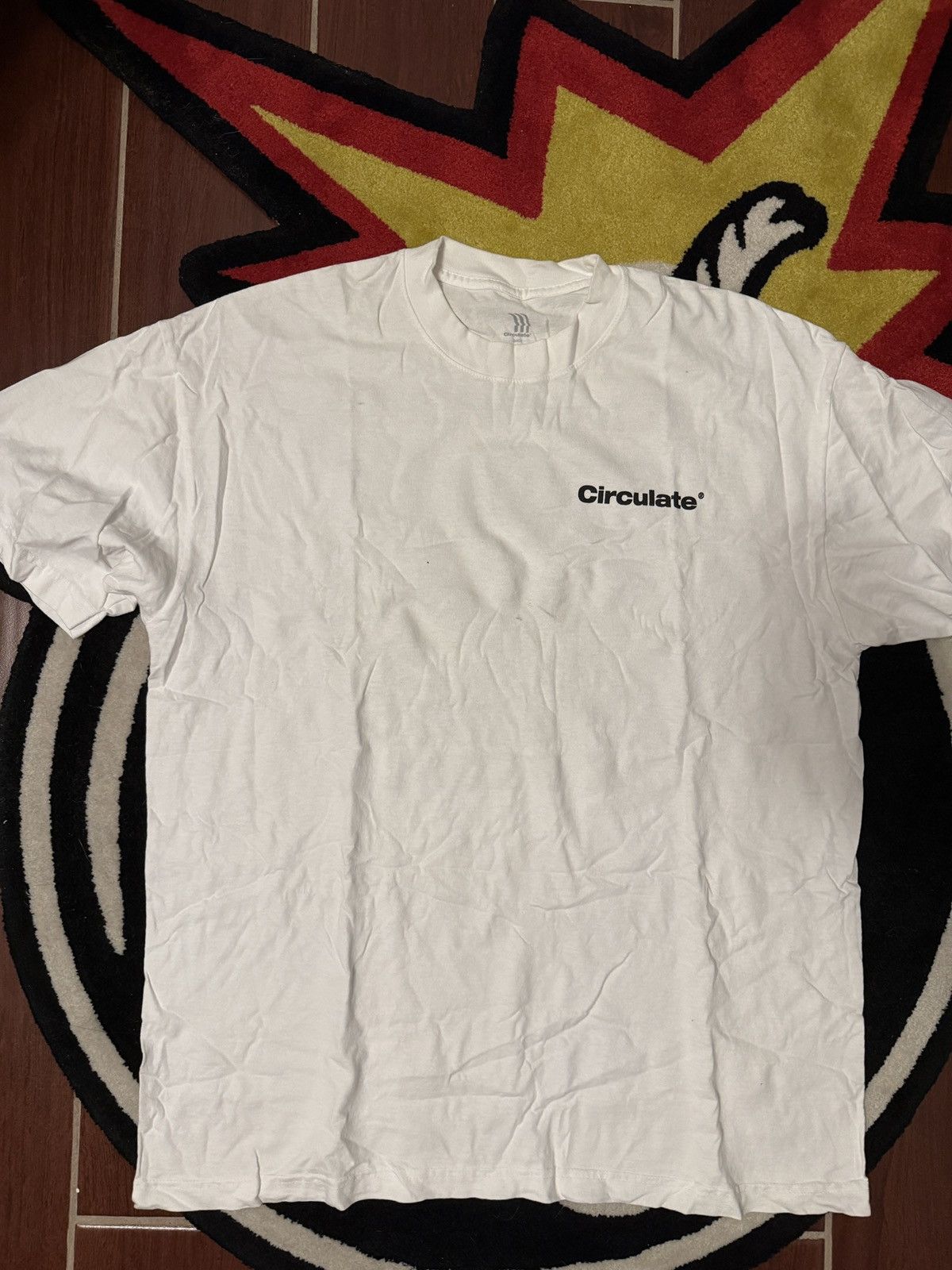 Other CIRCULATE “POWER TO THE PEOPLE” TEE Size US L / EU 52-54 / 3 - 1 Thumbnail
