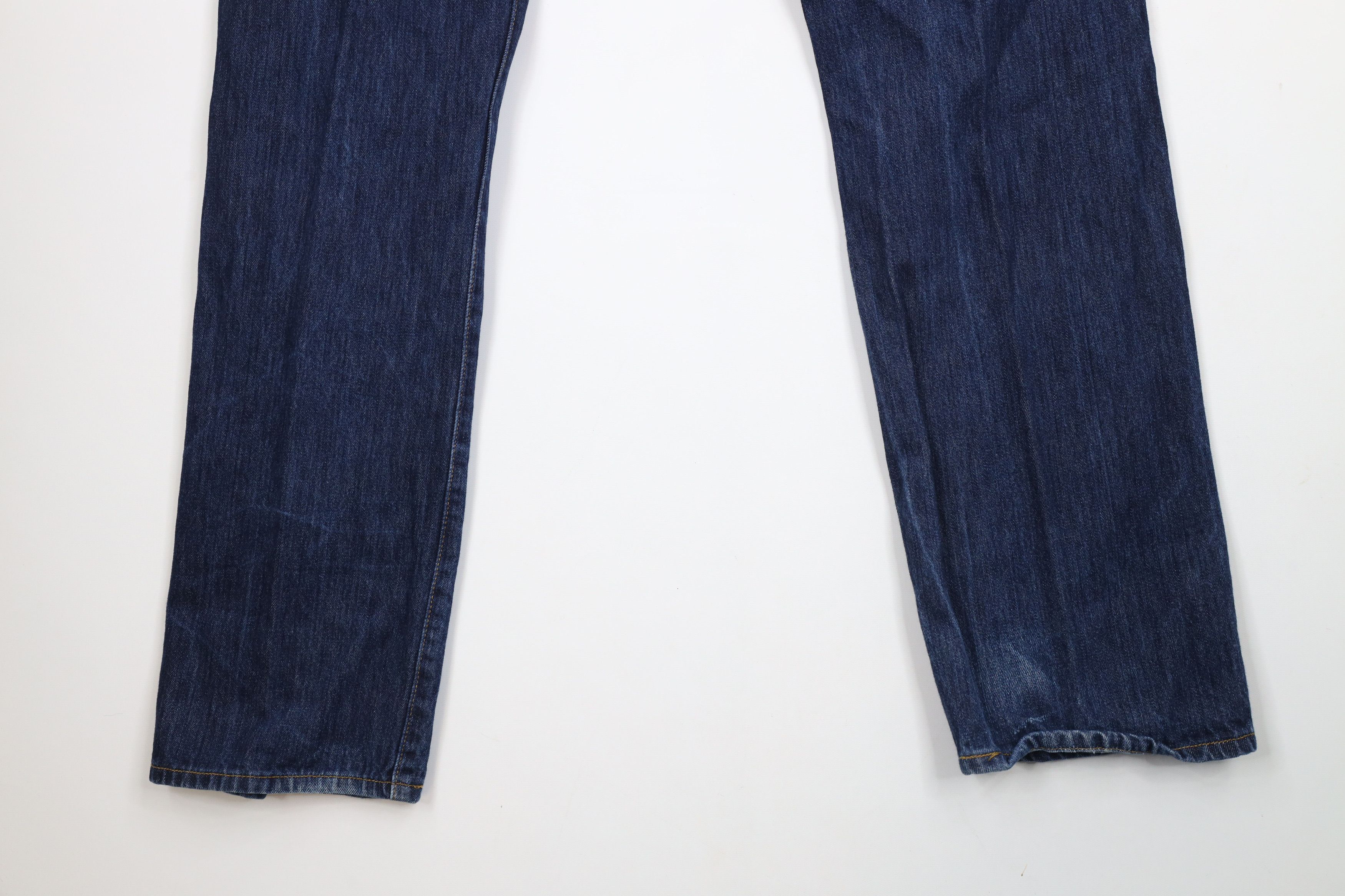 Levi's × Vintage Vintage Y2K Levis 501xx Button Fly Original Fit Denim Jeans Size US 36 / EU 52 - 12 Thumbnail