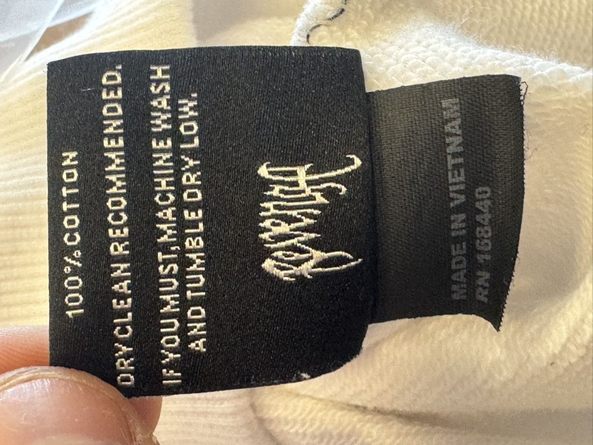 Revenge Revenge Forever Faster Zip Up Size US L / EU 52-54 / 3 - 5 Thumbnail