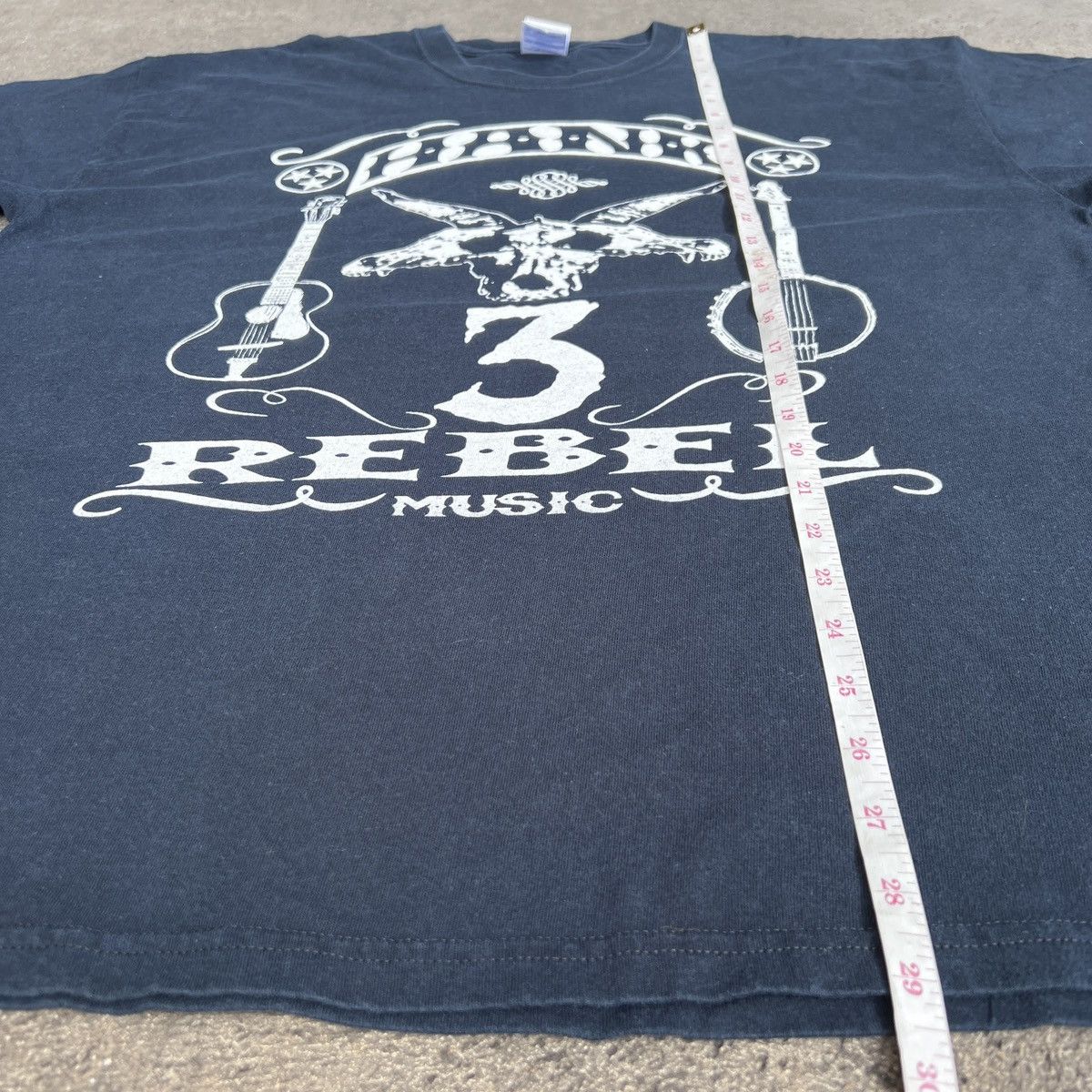 Band Tees Vintage Y2K Hank Williams Promo Tee XL Country music Size US XL / EU 56 / 4 - 6 Thumbnail