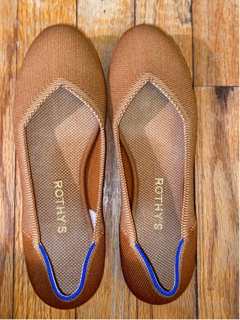 Rothy's Rothy's The Flat in Fawn Size 7 Size US 7 / IT 37 - 1 Thumbnail