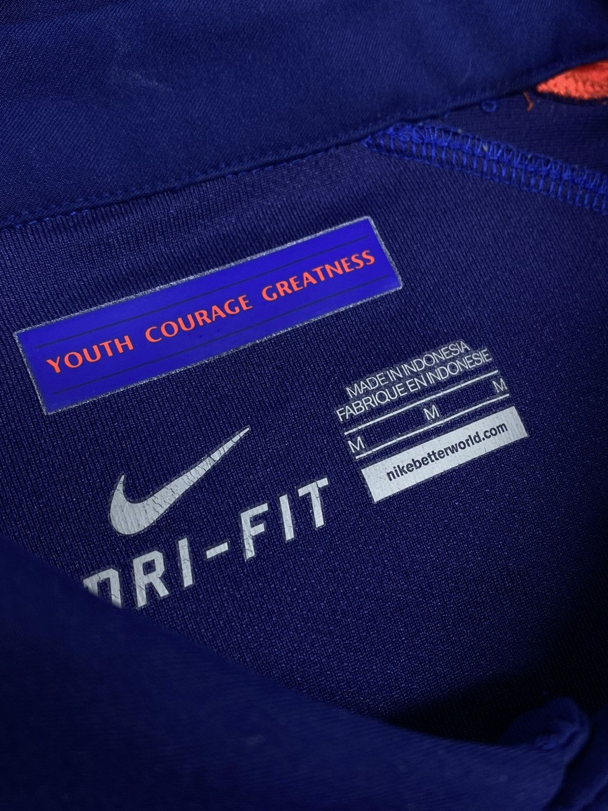 Nike #2 Rafael Nike Manchester United 2014/15 Third Jersey Size US M / EU 48-50 / 2 - 20 Thumbnail