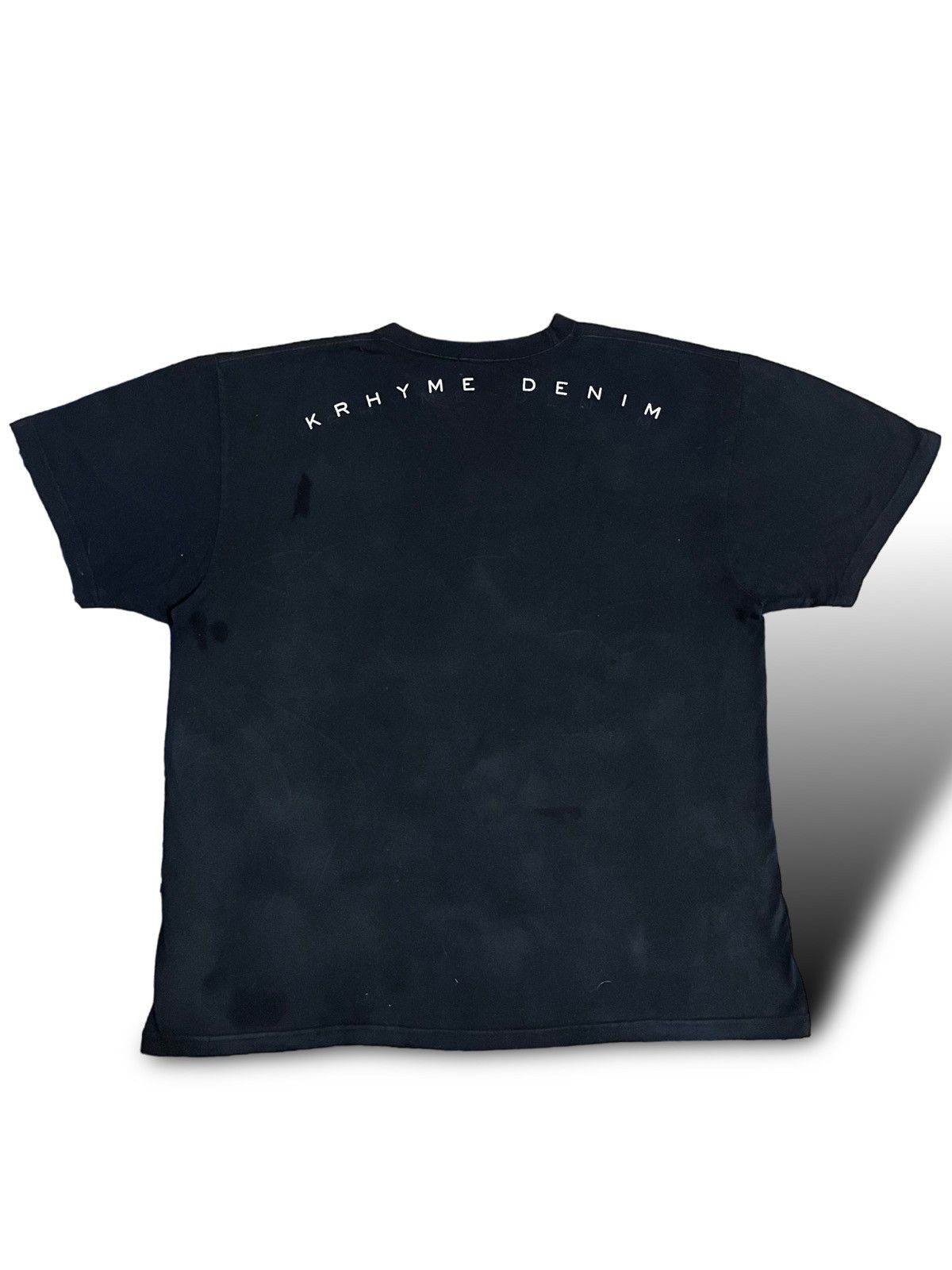 Japanese Brand × Vintage Vintage Krhyme Denim Nude Print Hysteric Glamour Style Size US XXL / EU 58 / 5 - 8 Thumbnail