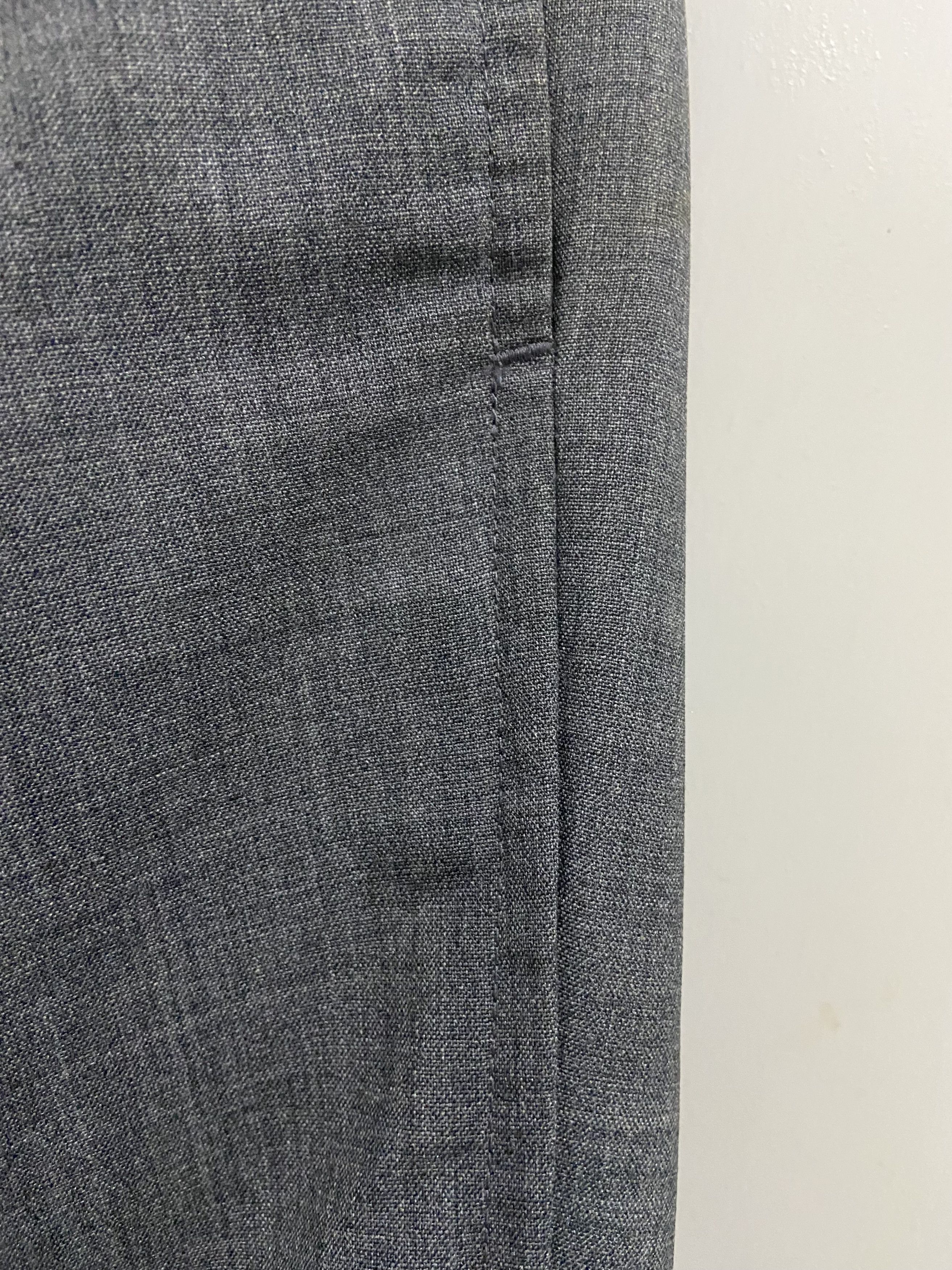 Burberry Vintage Burberrys Buckle Strap Pants Size US 30 / EU 46 - 3 Thumbnail