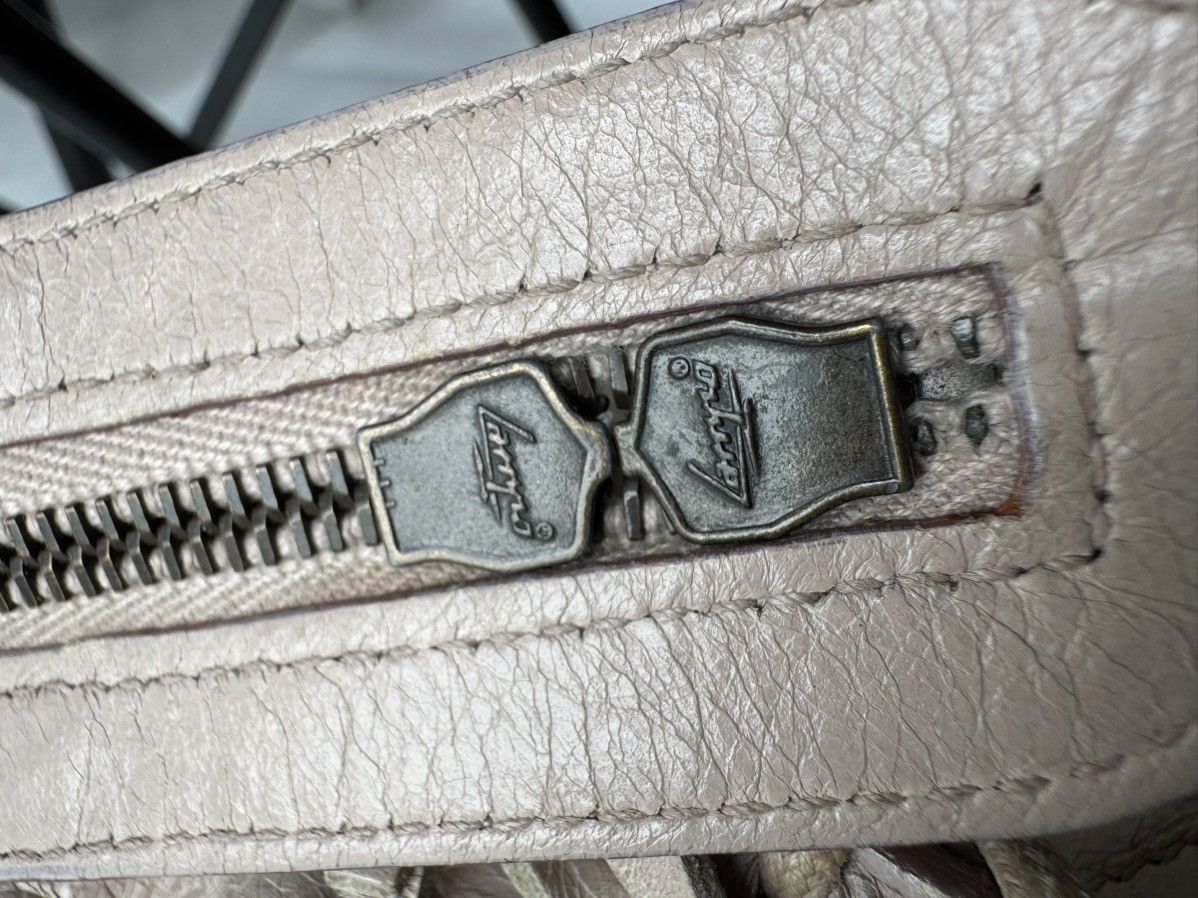 Balenciaga Vintage Balenciaga 00s City Bag Distressed Leather Handbag Size ONE SIZE - 23 Thumbnail