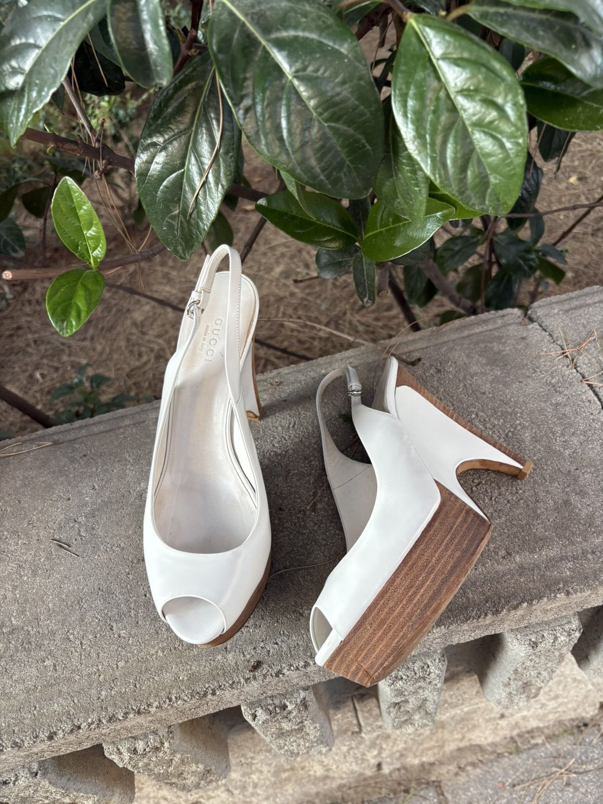 Gucci Gucci heels Size US 6.5 / IT 36.5 - 8 Thumbnail