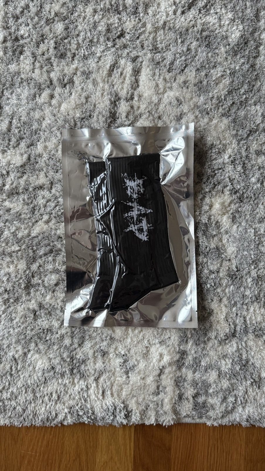 Other BAD VIBES FOREVER XXXTENTACION SOCKS NEW Size ONE SIZE - 1 Thumbnail