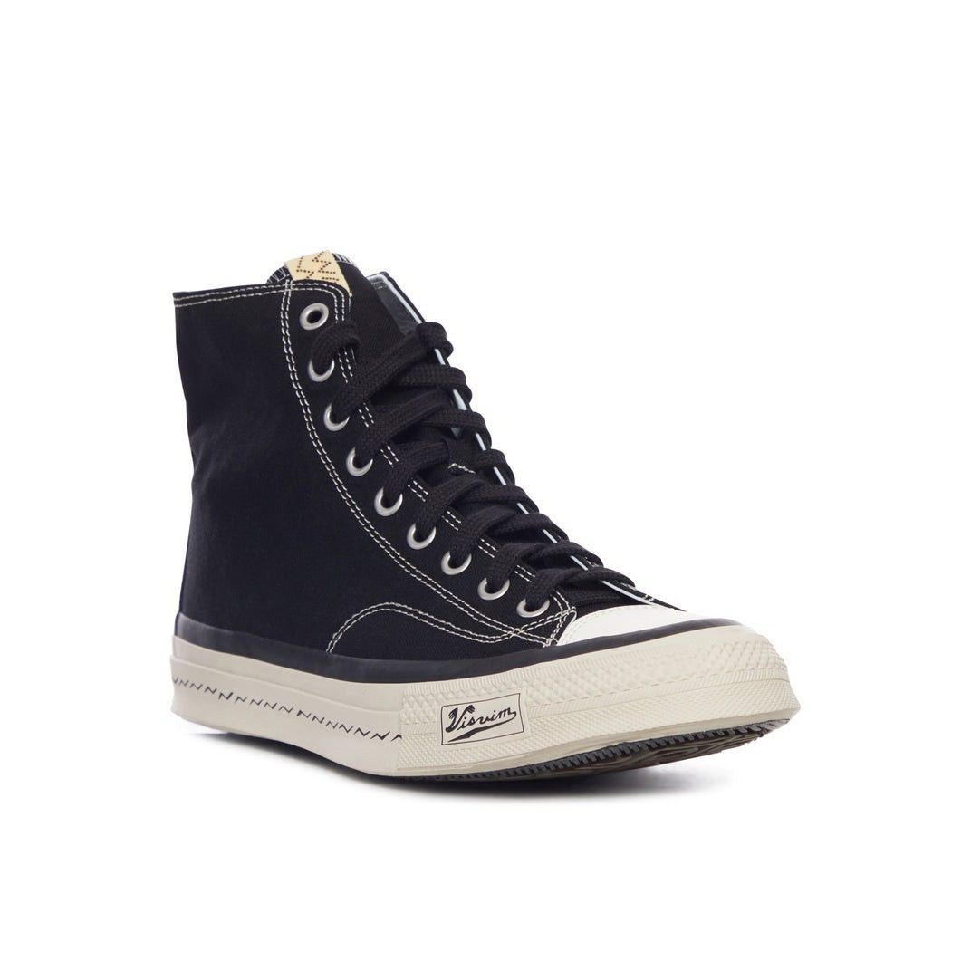 Visvim VISVIM Skagway Black Sneakers New (Men's size:9;) Size US 9 / EU 42 - 2 Thumbnail