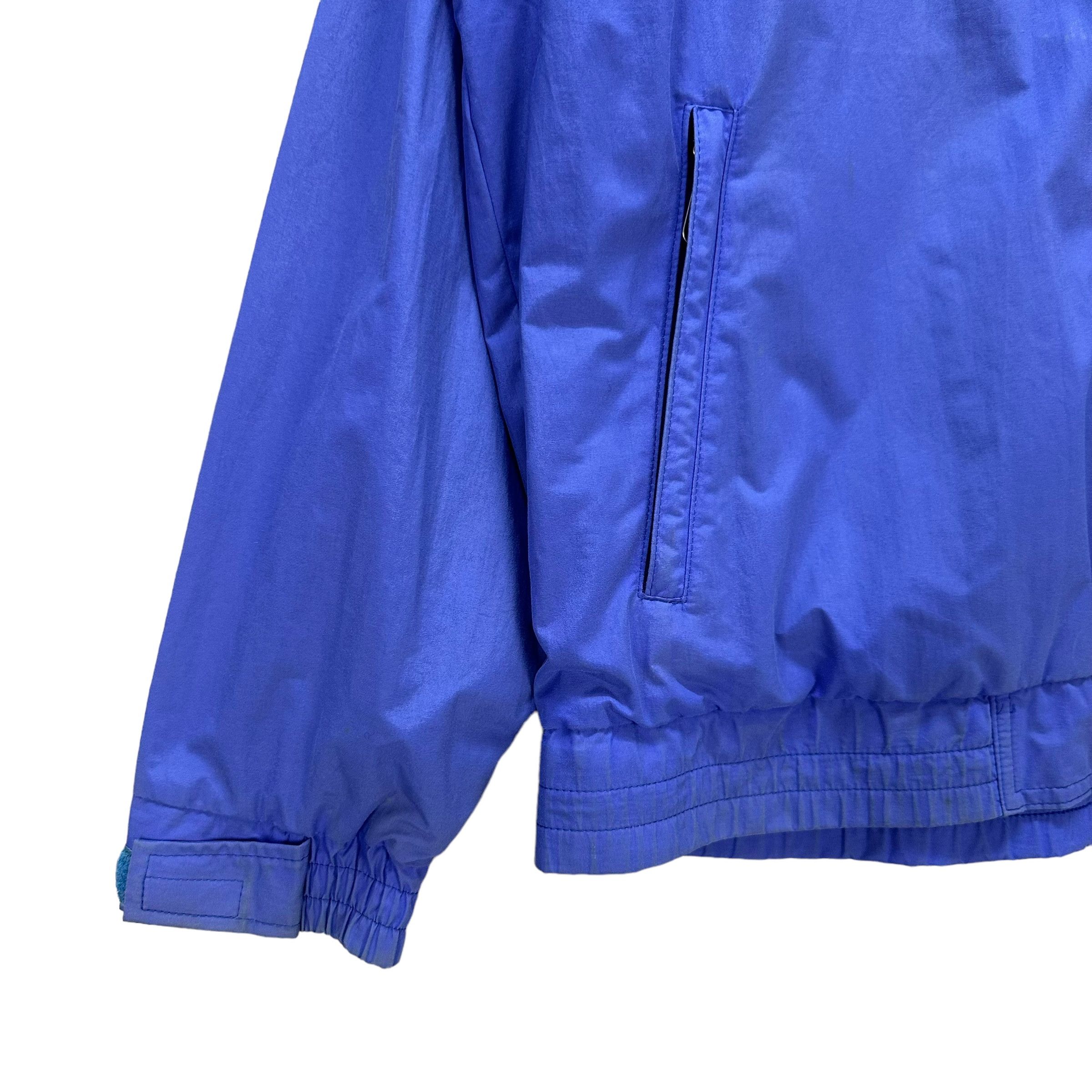 The North Face THE NORTH FACE BIG LOGO BLUE JACKET #8869-032 Size US M / EU 48-50 / 2 - 6 Thumbnail
