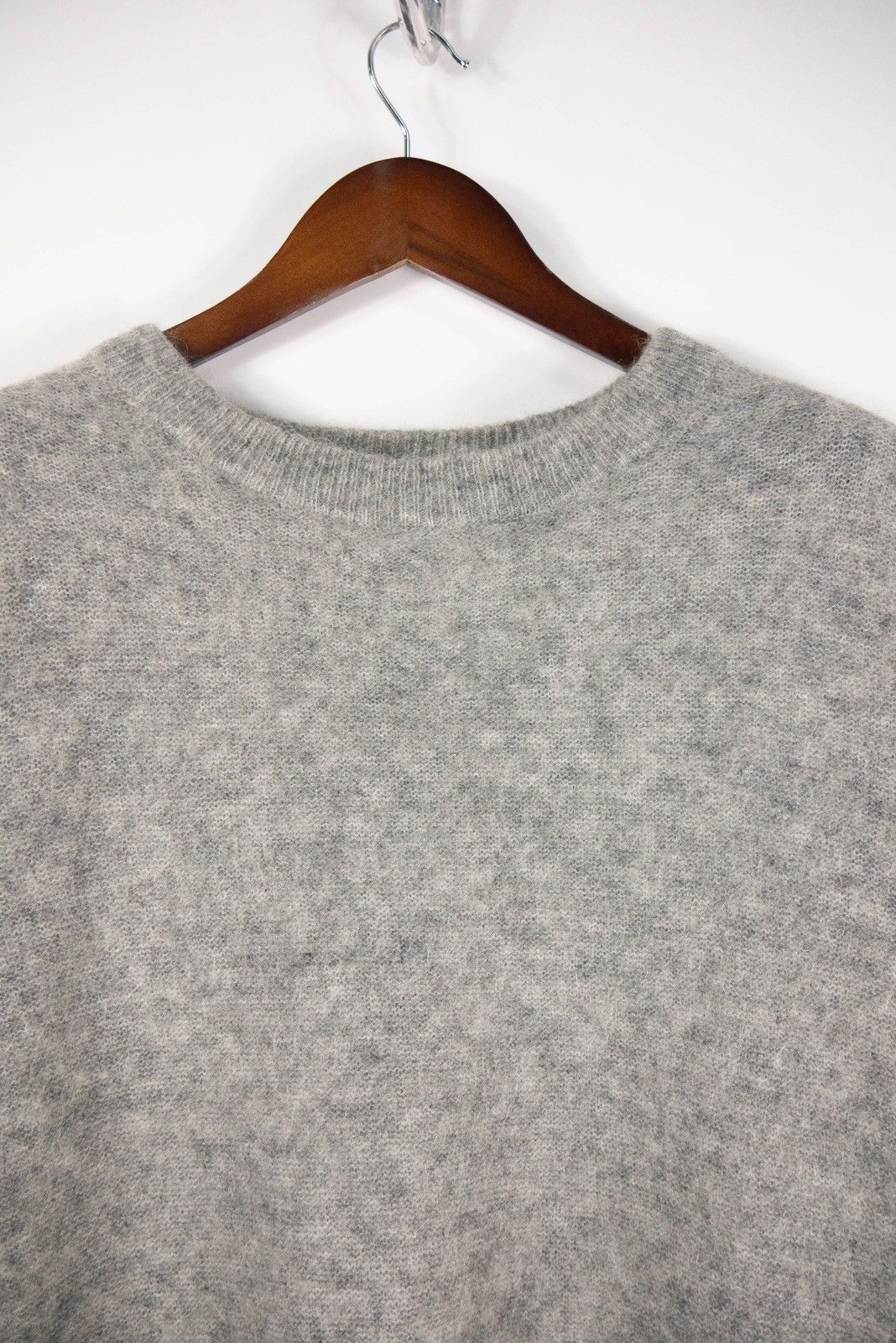 Acne Studios × Vintage Wham Moher sweaters Acne Studios grey Size S / US 4 / IT 40 - 4 Thumbnail