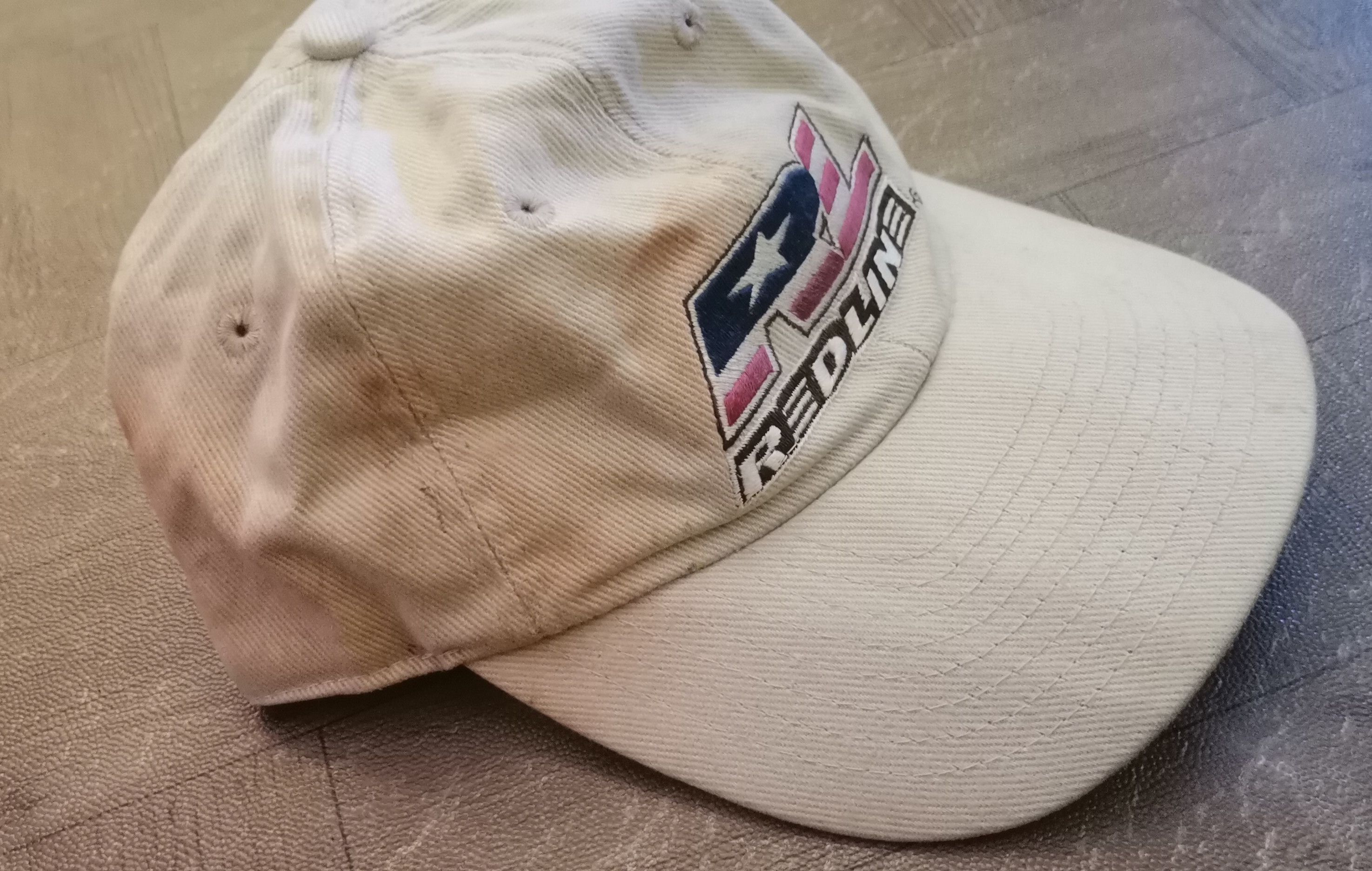 Vintage Hats bmx redline vintage Size ONE SIZE - 3 Thumbnail