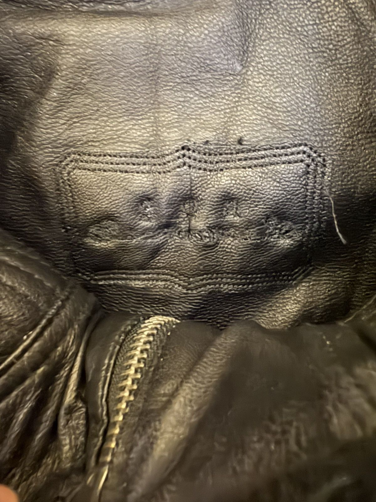 GOA Leather Goa Bono Jacket Size US S / EU 44-46 / 1 - 5 Thumbnail