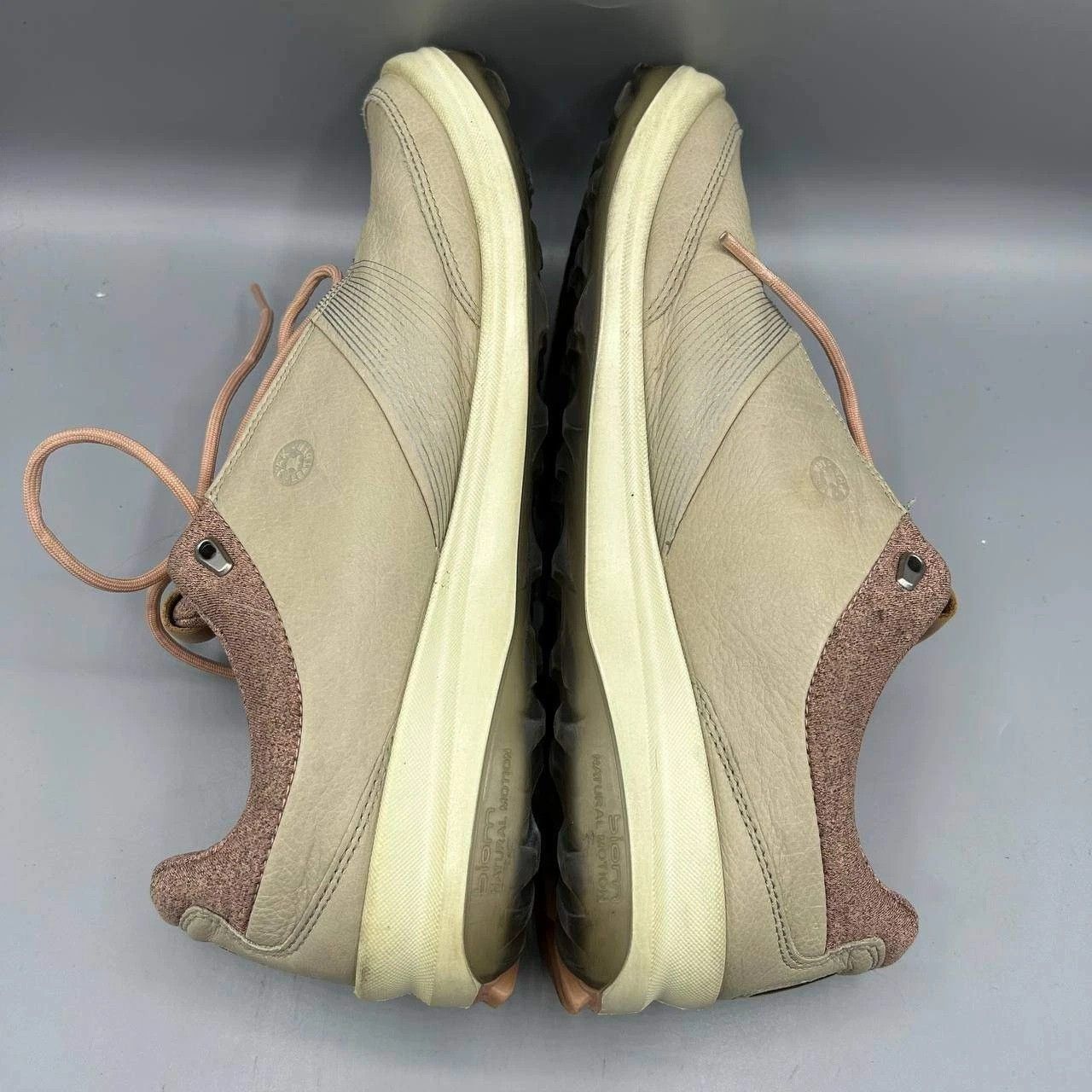 Ecco Ecco Golf Biom Hybrid 3 Gore-Tex Women 8 Leather Spikeless Size US 8 / IT 38 - 8 Thumbnail