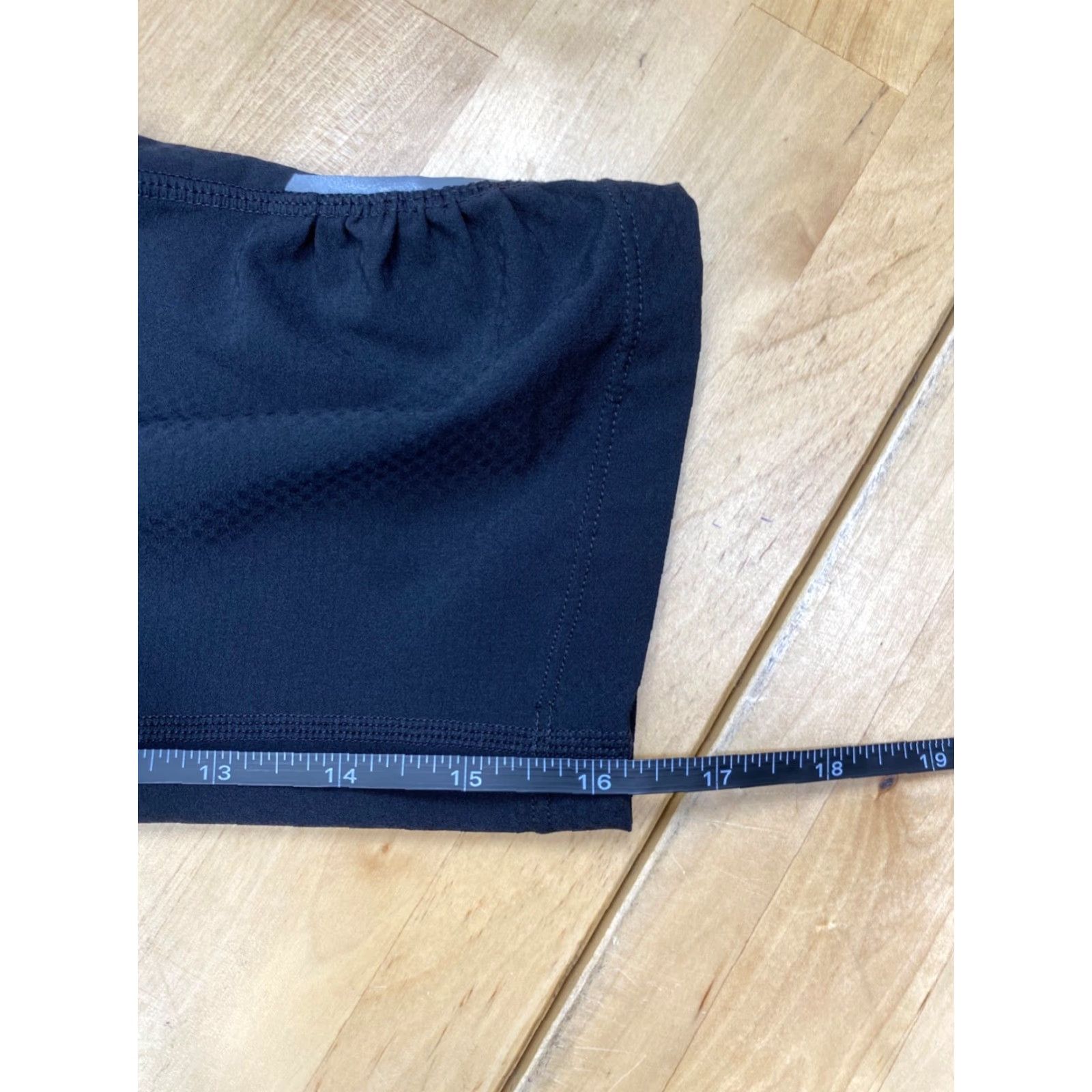 Athleta Athleta Women Capri Leggings S Black Pockets Activewear Size 28" / US 6 / IT 42 - 6 Thumbnail