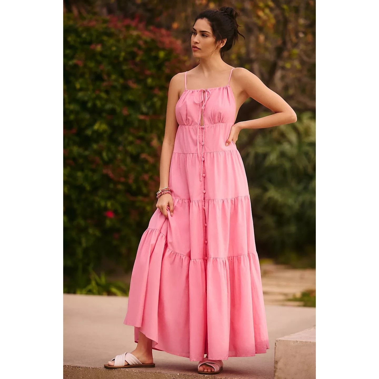 Anthropologie Anthropologie Charlie Holiday Priscilla Dress $164 SMALL (4) Size S / US 4 / IT 40 - 5 Thumbnail