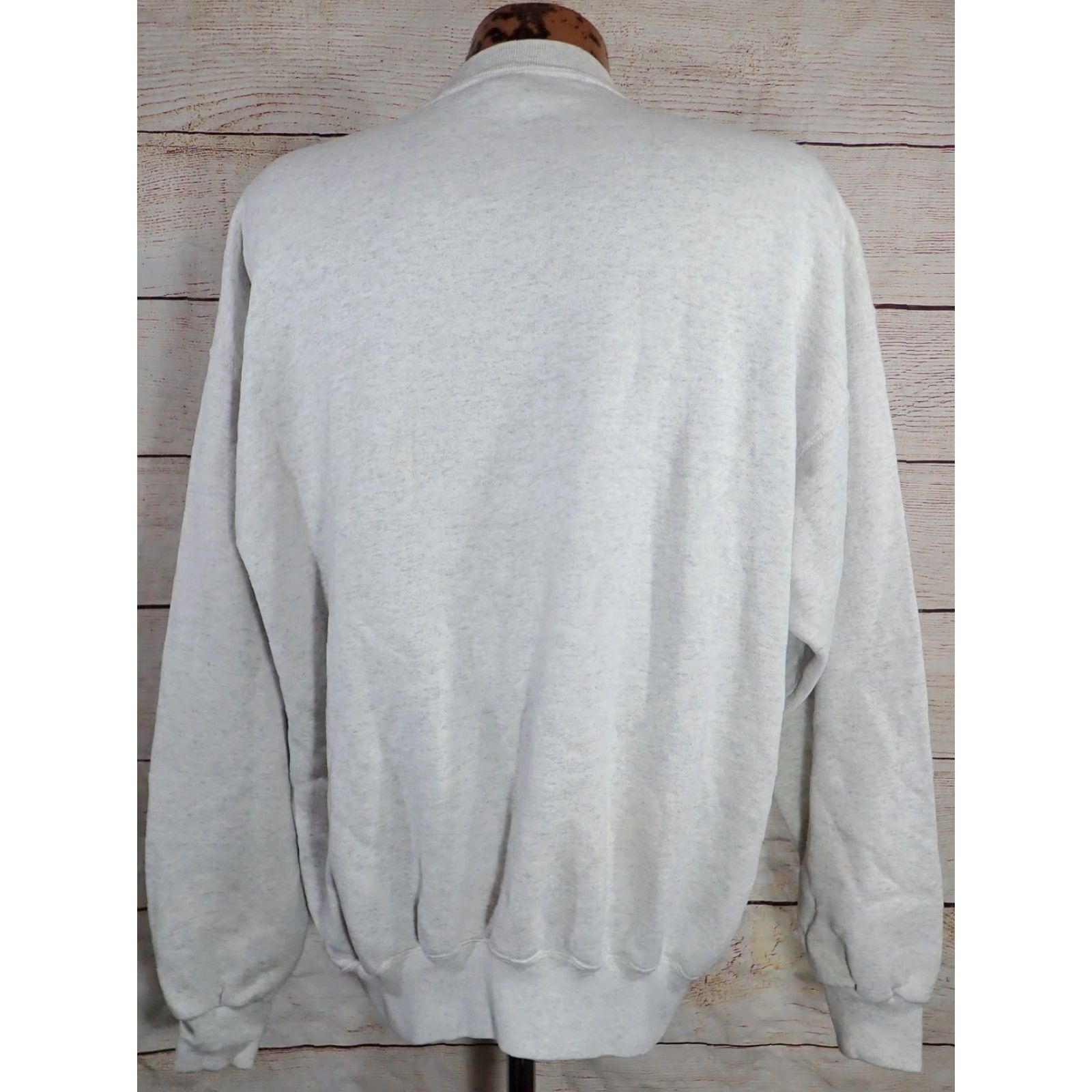 Soffe Soffe Heavy Sweats Vintage IOWA QUARTER HORSE Sweatshirt Mens XXL USA Made Size US XXL / EU 58 / 5 - 7 Thumbnail