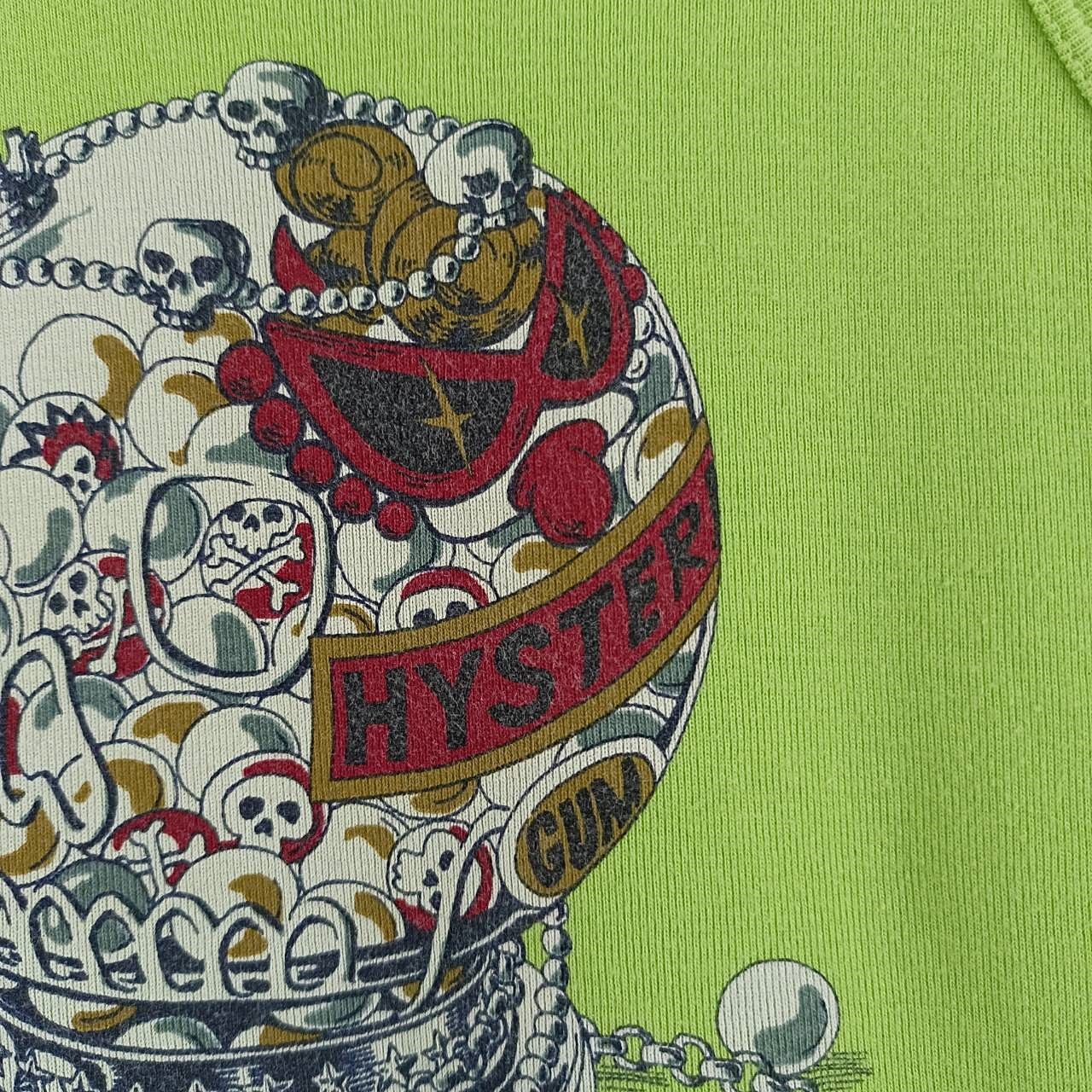 Hysteric 06 Pin-Up Tee (M/L) main image 0