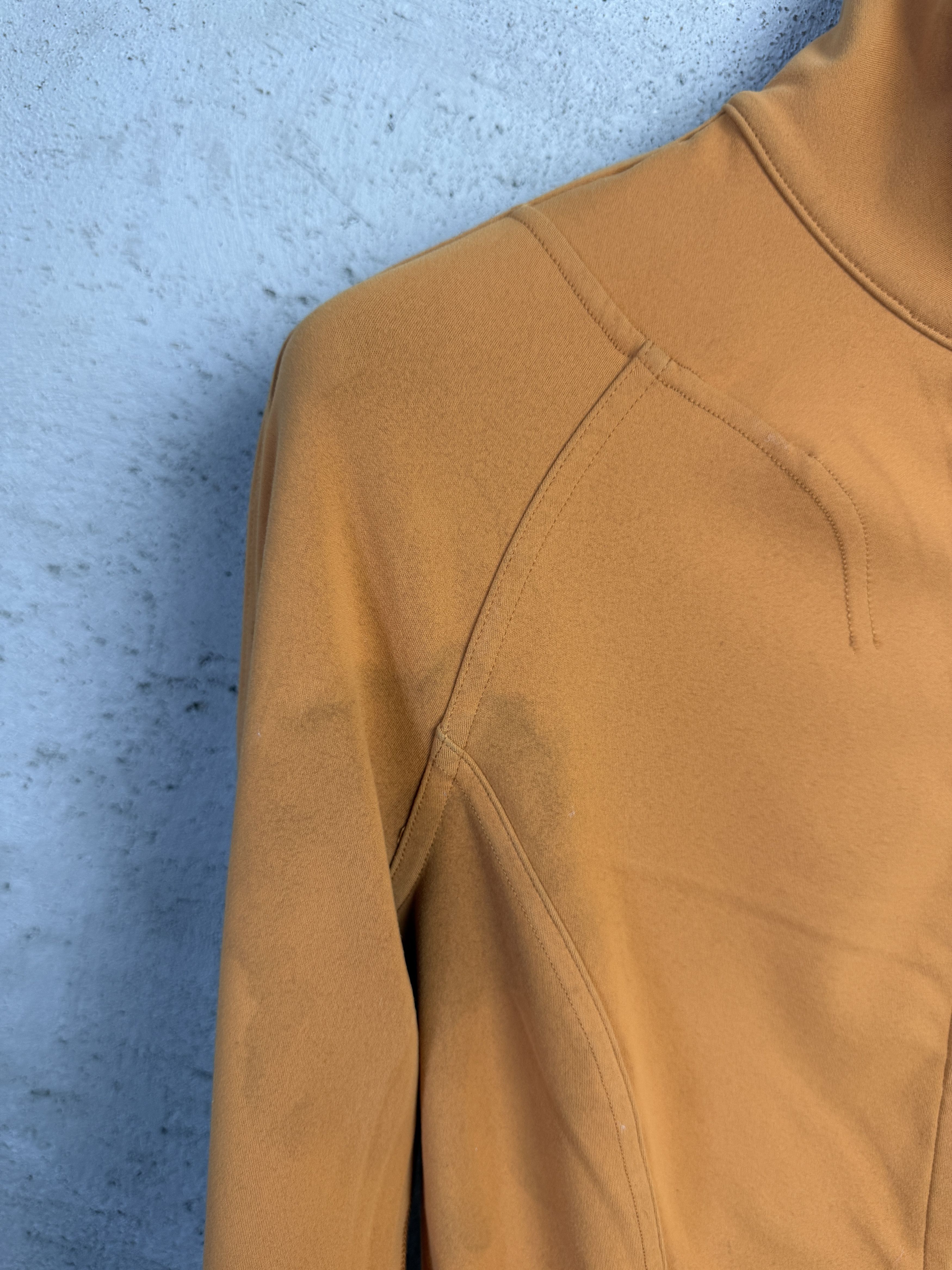 Lululemon Lululemon InStill jacket sweatshirt sport pilates gym Size XS / US 0-2 / IT 36-38 - 4 Thumbnail