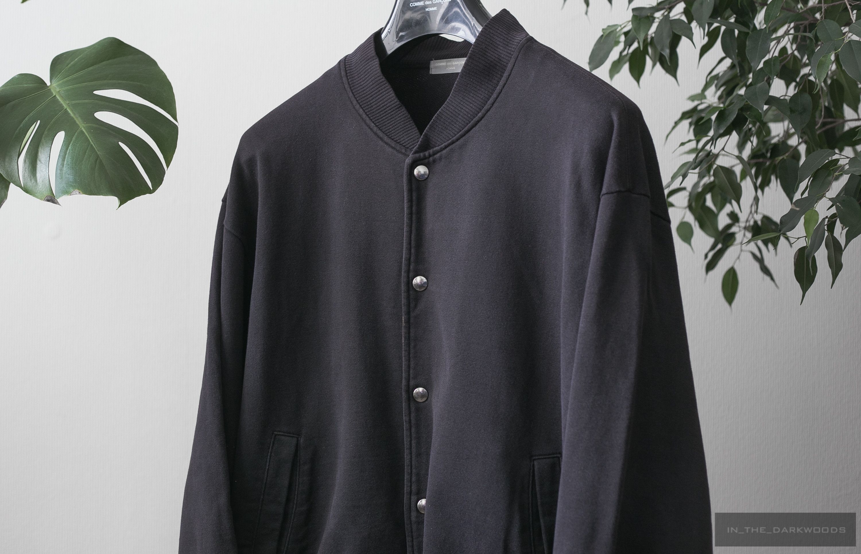 Comme des Garcons Homme vintage coach jacket Size US M / EU 48-50 / 2 - 5 Thumbnail