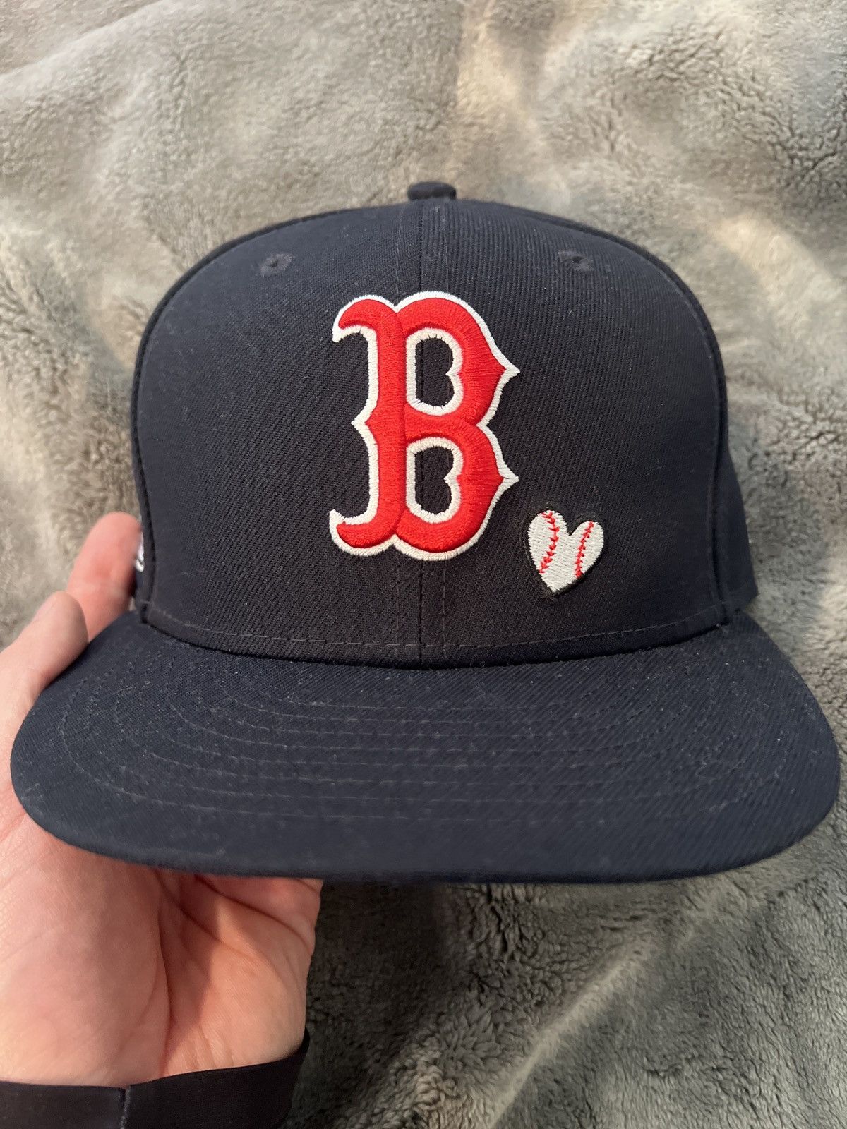 New Era 59fifty 7 3/8 Boston Red Sox All-Star Game 1961