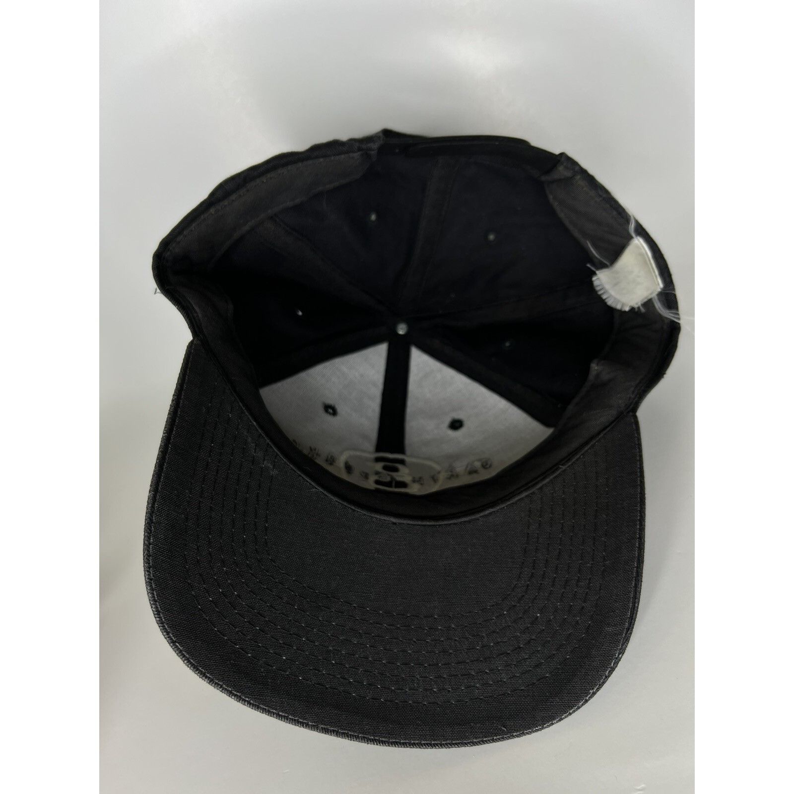 Other Vintage Garth Brooks World Tour Snapback Hat Cap Black Size ONE SIZE - 8 Thumbnail