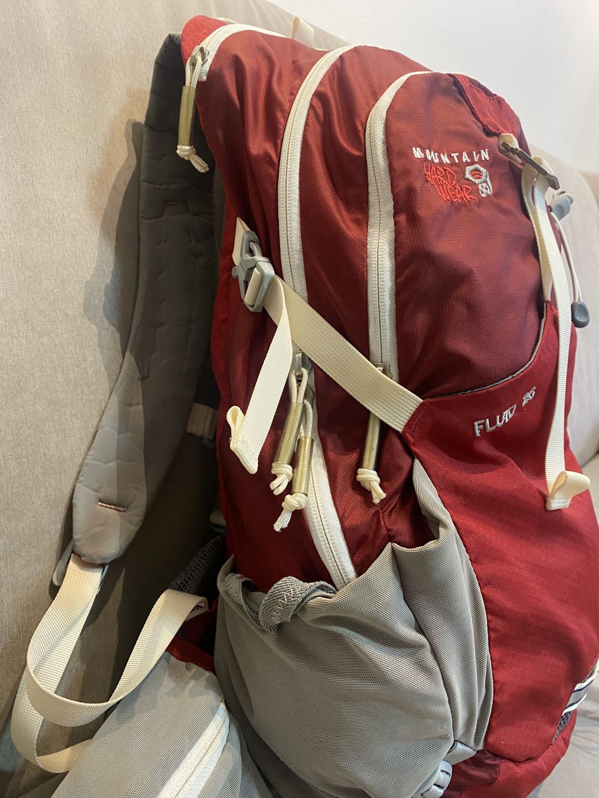 Mountain Hardwear Mountain Hardwear Fluid 26L Bagpack Size 26 - 4 Thumbnail