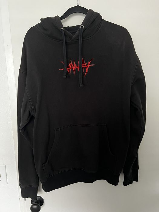 Juice wrld no vanity hot sale hoodie