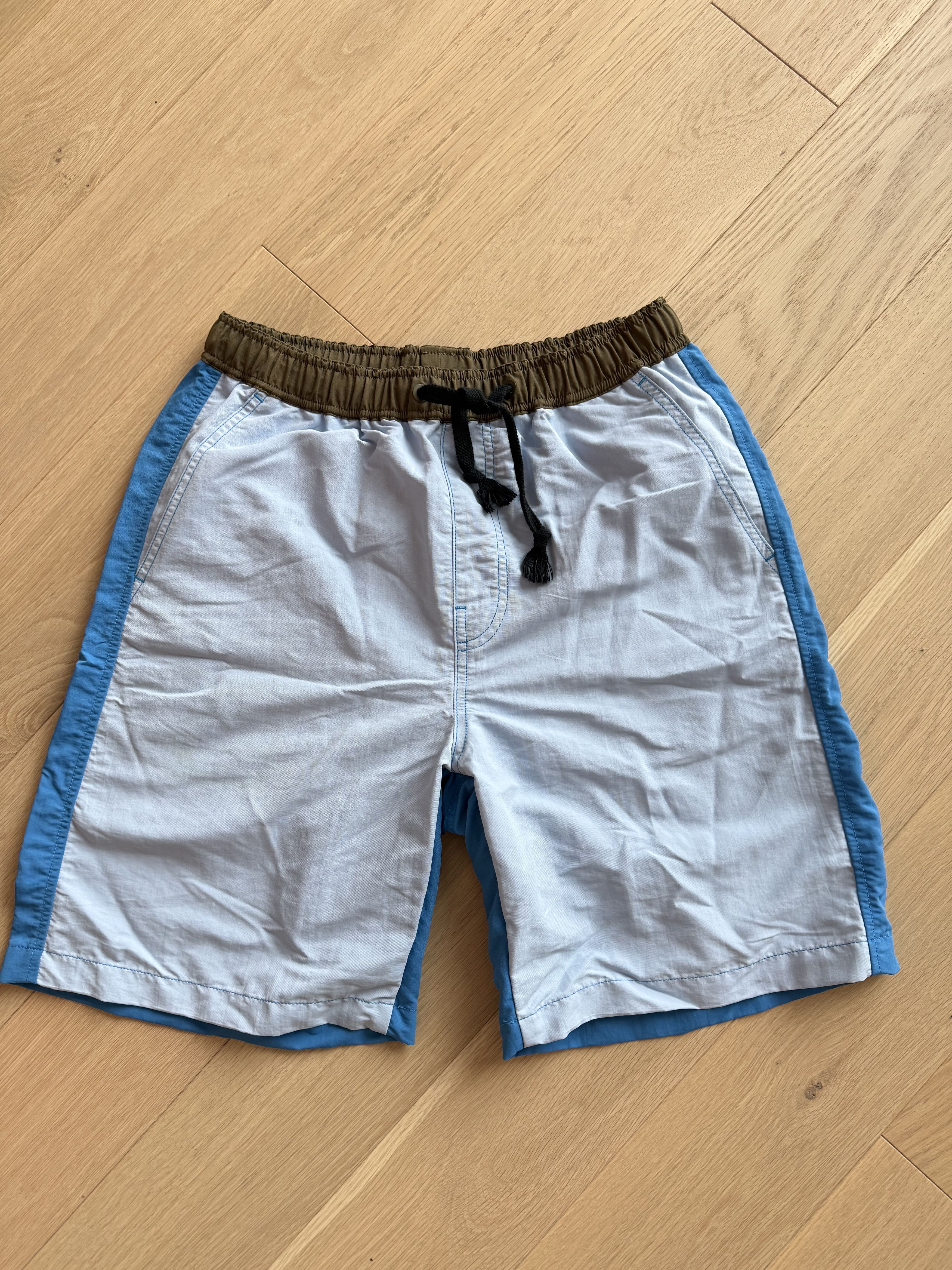 Marni × Uniqlo UNIQLO × MARNI SS22 Nylon Shorts Size US 30 / EU 46 - 1 Thumbnail