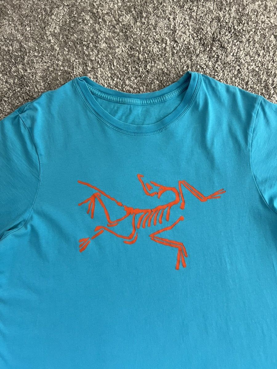 Arc'teryx Arcteryx big logo Size US M / EU 48-50 / 2 - 3 Thumbnail