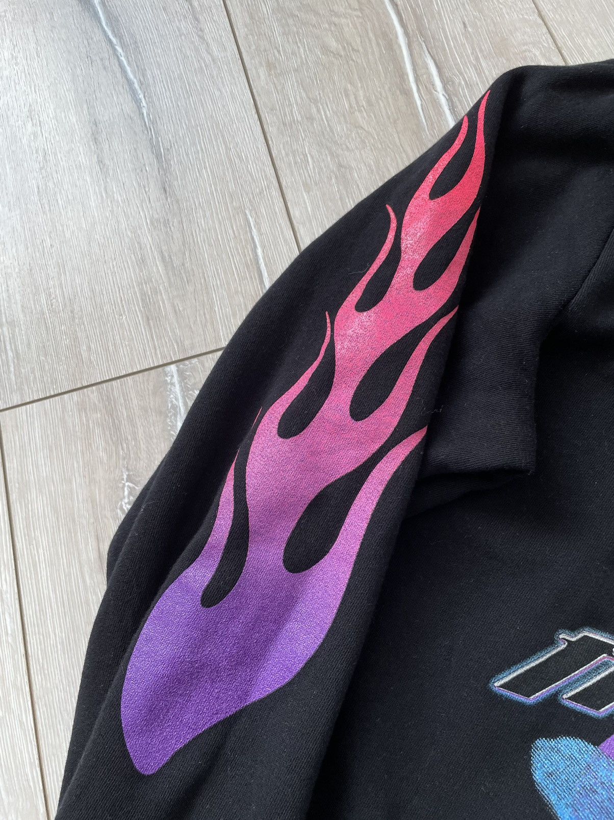 Trapstar London Trapstar London Cobra Flame Print Sweatshirt Drill Size US L / EU 52-54 / 3 - 5 Thumbnail