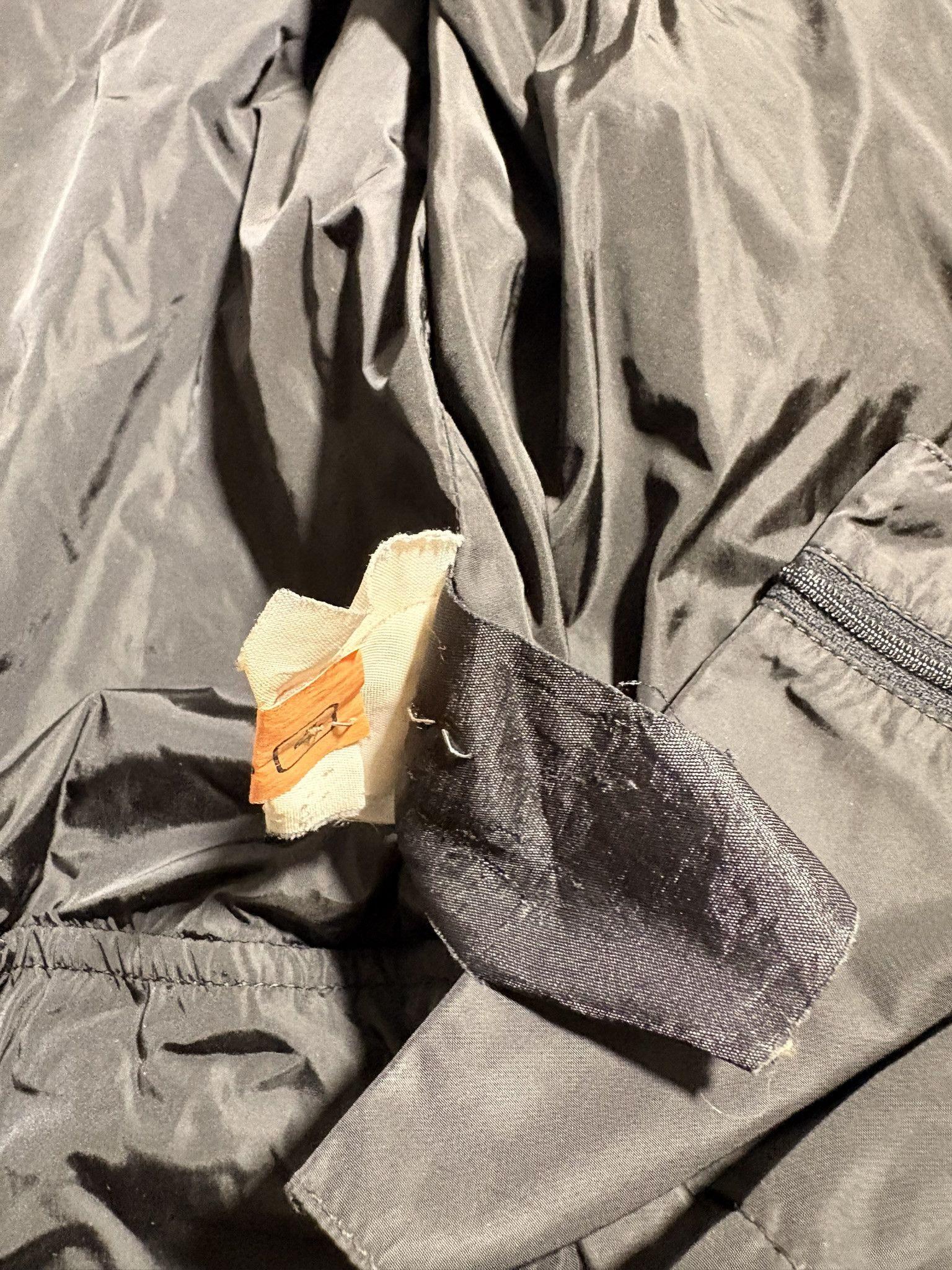Prada Prada Long Puffer Jacket Size US M / EU 48-50 / 2 - 6 Thumbnail