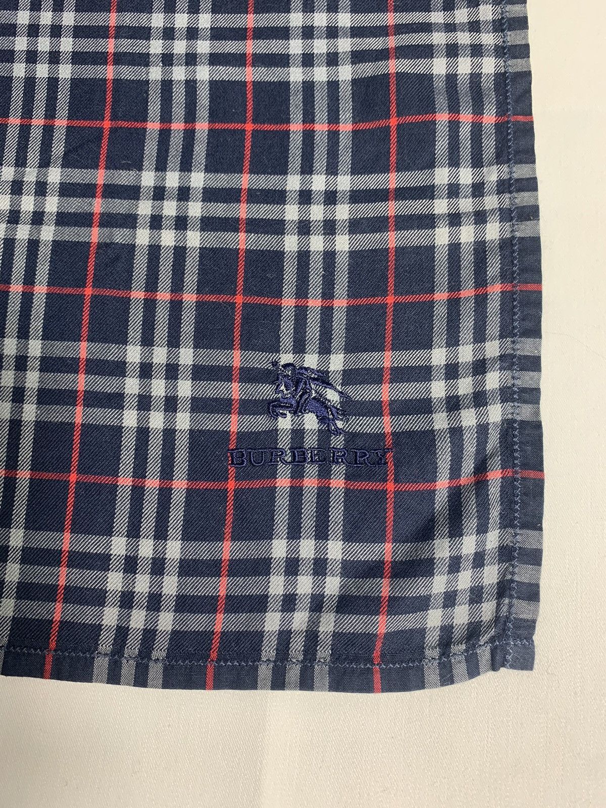 Burberry Burberry Handkerchief / Neckerchief / Bandana Size ONE SIZE - 5 Thumbnail