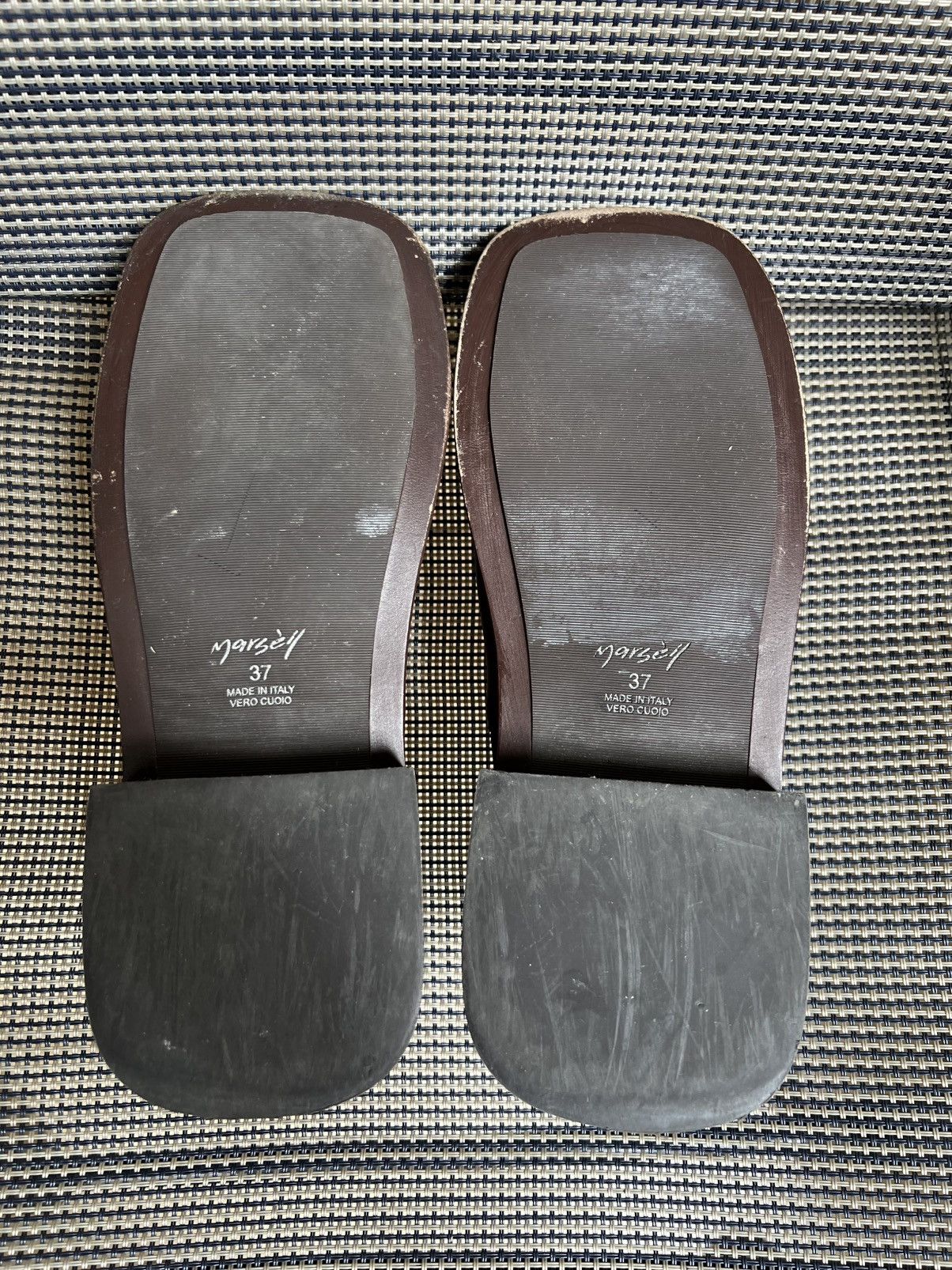 Marsell Marsèll Brown Tello Loafers Size US 5 / EU 37 - 7 Thumbnail