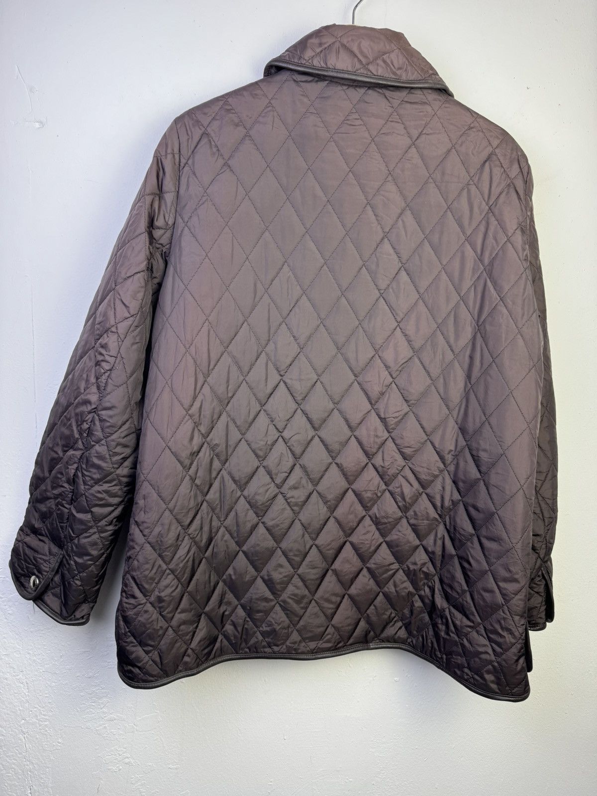 Coach Coach quilted nylon jacket Size US L / EU 52-54 / 3 - 7 Thumbnail