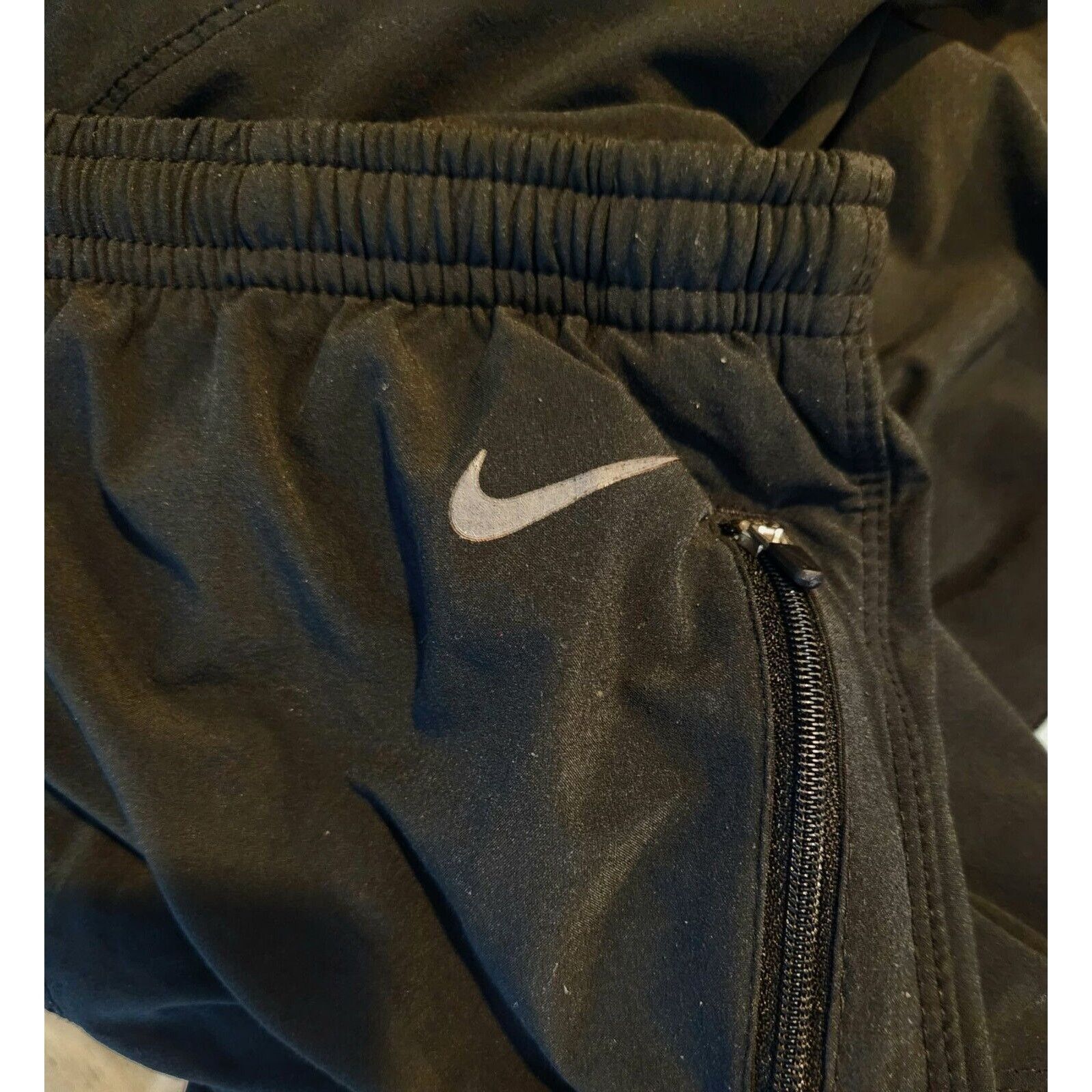Nike Vintage Y2K Nike Track pants women's large Size 30" / US 8 / IT 44 - 3 Thumbnail