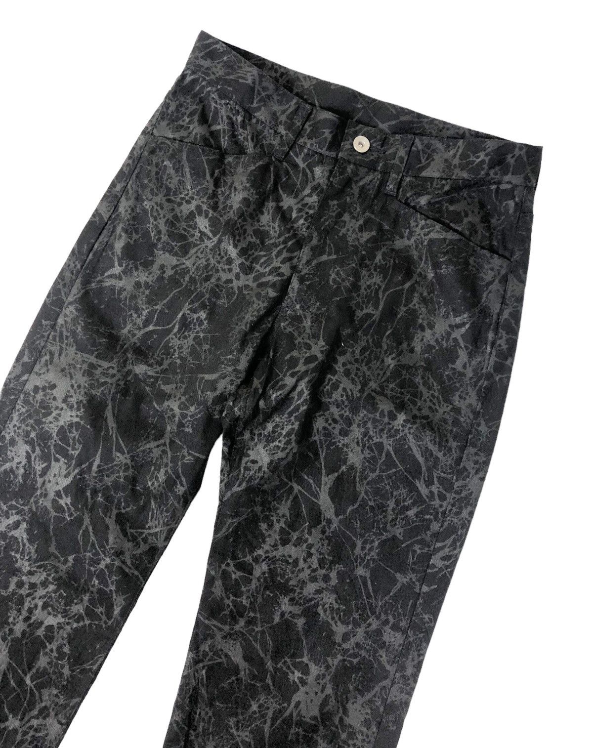 Japanese Brand Japan Brand Nicole Club For Men Abstract Casual Pants Size US 29 - 5 Thumbnail