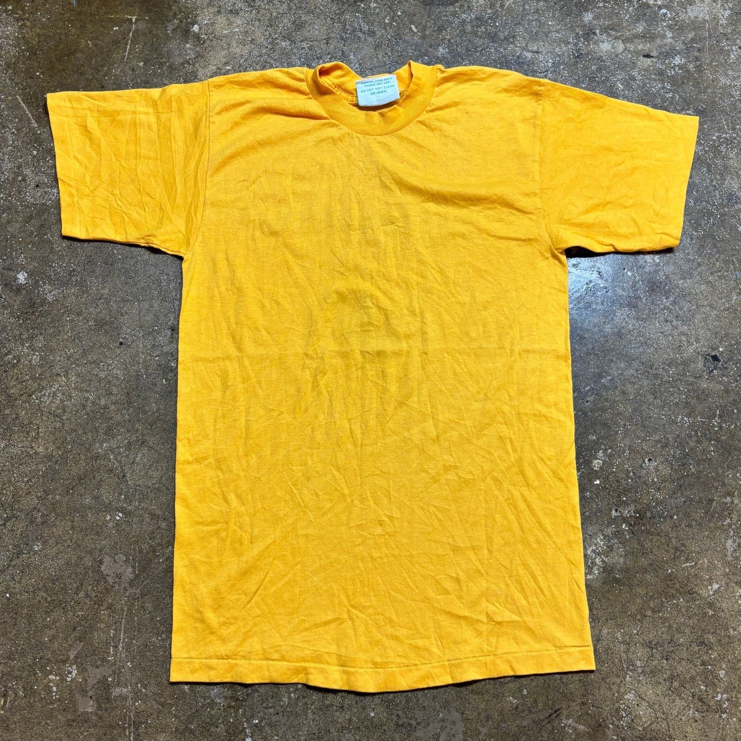 Converse × Vintage Vintage 80s Converse Energy Wave Single Stitch Shirt Mens XL Size US XL / EU 56 / 4 - 2 Thumbnail
