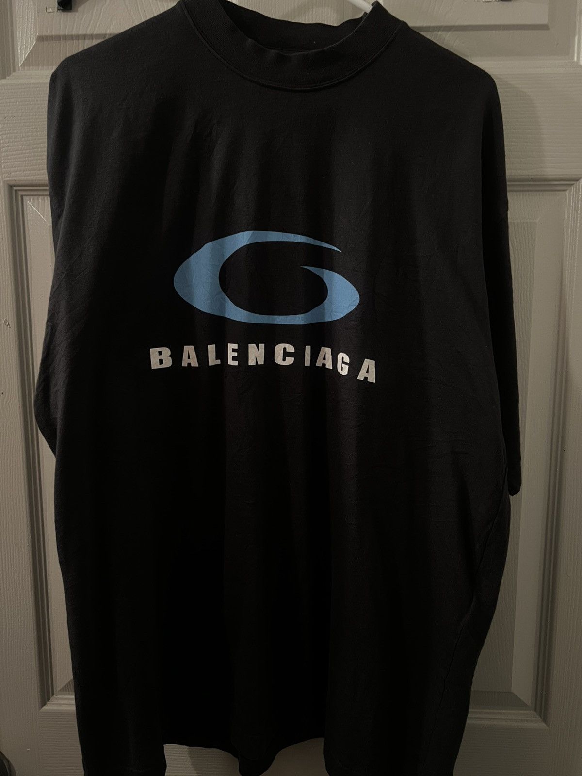 Balenciaga Balenciaga Loop Sports Icon T-shirt Size US L / EU 52-54 / 3 - 1 Thumbnail