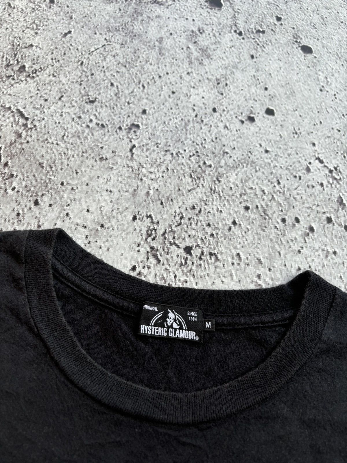 Hysteric Glamour Hysteric glamour bear pop sicle tshirt Size US M / EU 48-50 / 2 - 6 Thumbnail