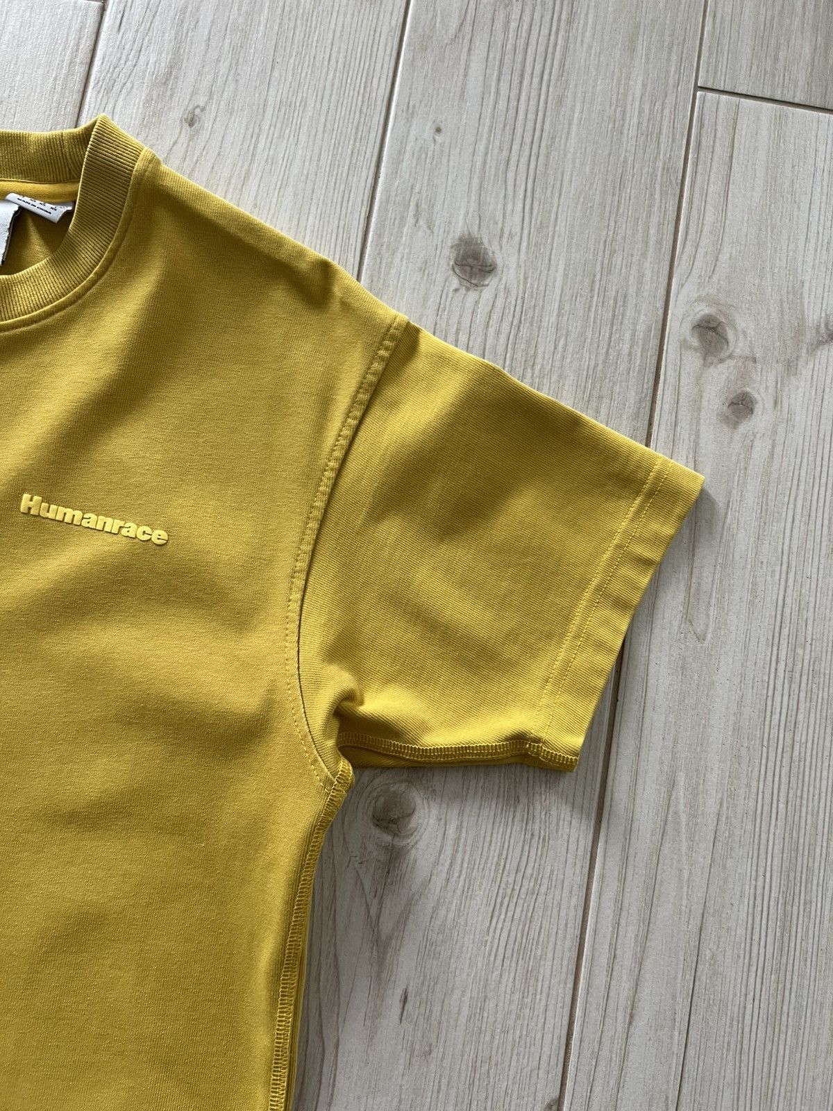 Adidas × Pharrell adidas x Pharrell Williams Humanrace Basic Tee XS Size Size US XS / EU 42 / 0 - 3 Thumbnail