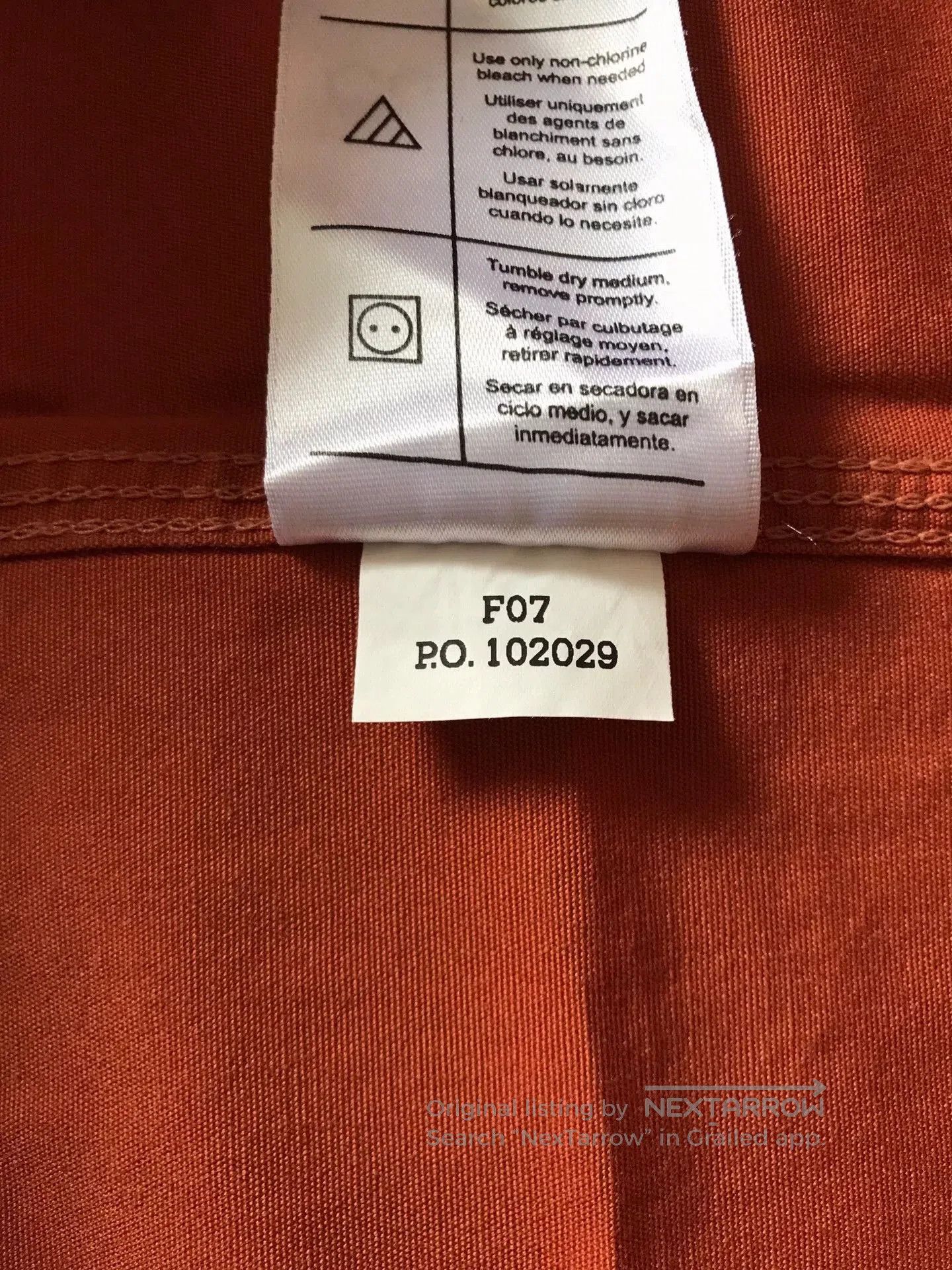 Carhartt Carhartt S110 SIE Short. Size US S / EU 44-46 / 1 - 9 Thumbnail
